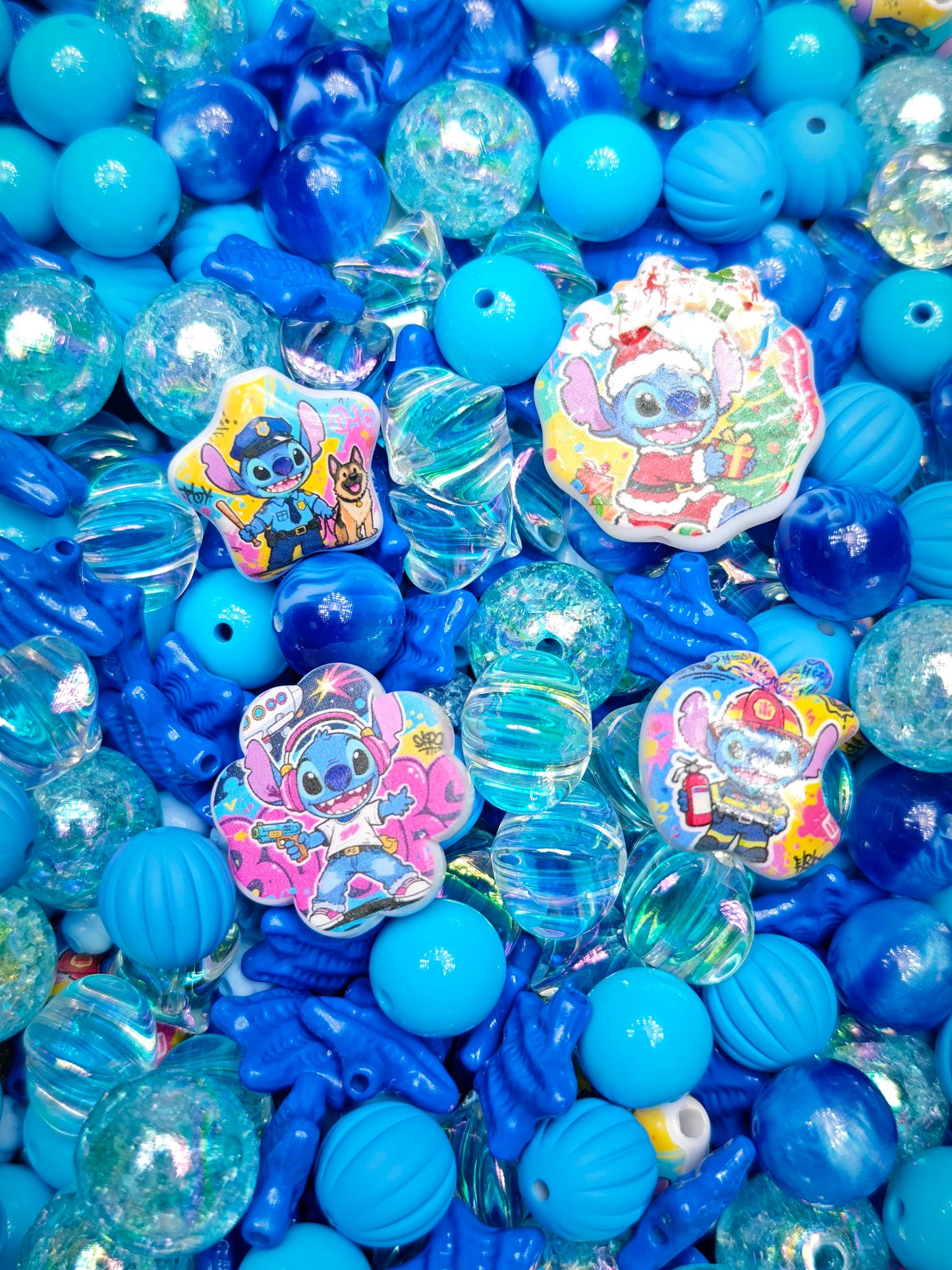 【D.P.C】Online Packing Color Themes - DIY BEADS