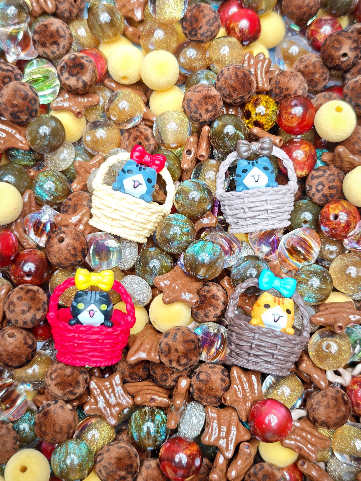 【D.P.C】Online Packing Color Themes - DIY BEADS
