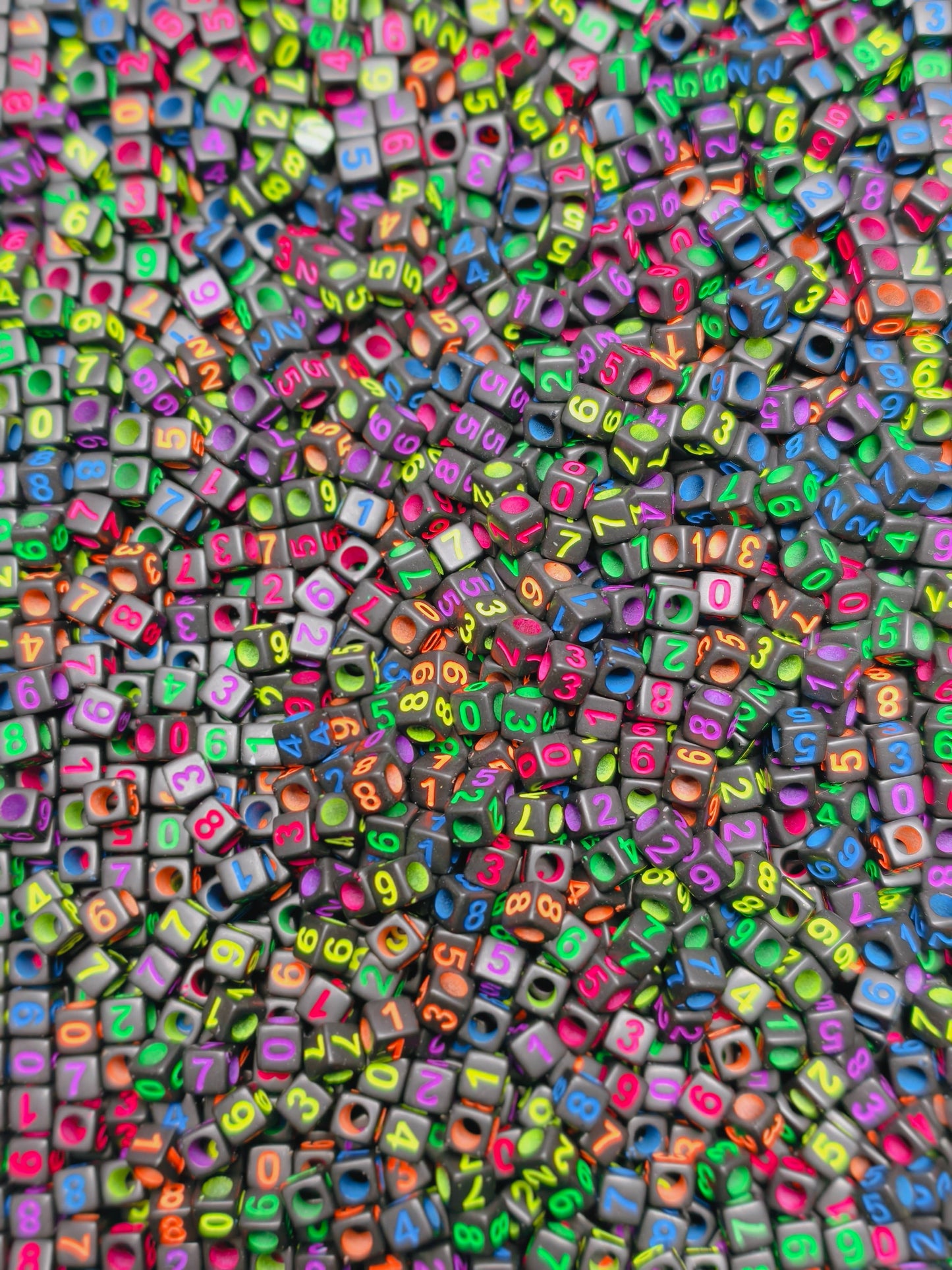 【D.P.C】Online Packing Color Themes - DIY BEADS