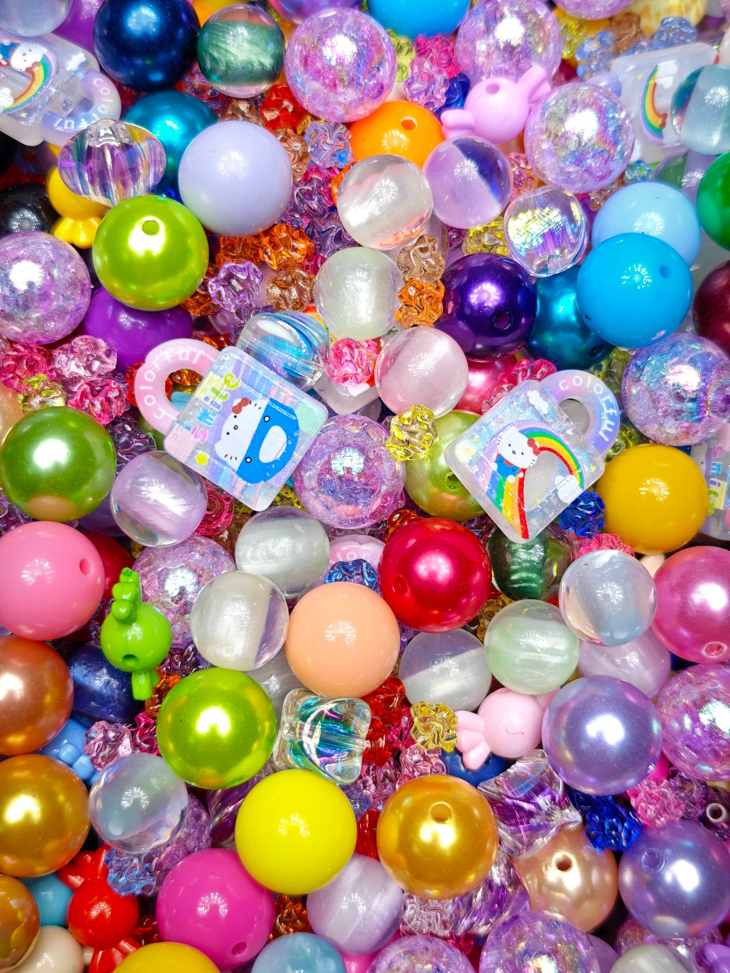 【D.P.C】Online Packing Color Themes - DIY BEADS