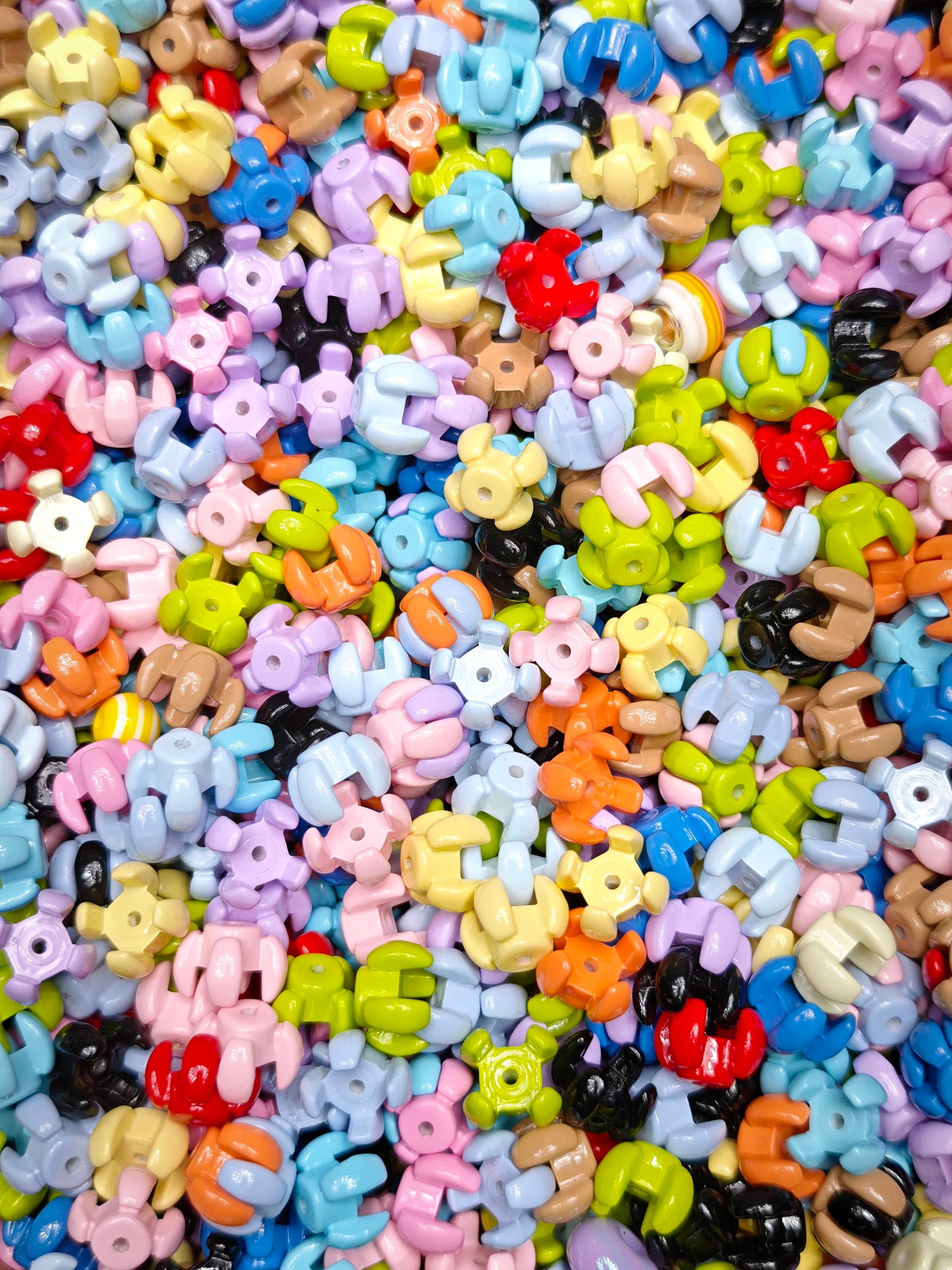 【D.P.C】Online Packing Color Themes - DIY BEADS