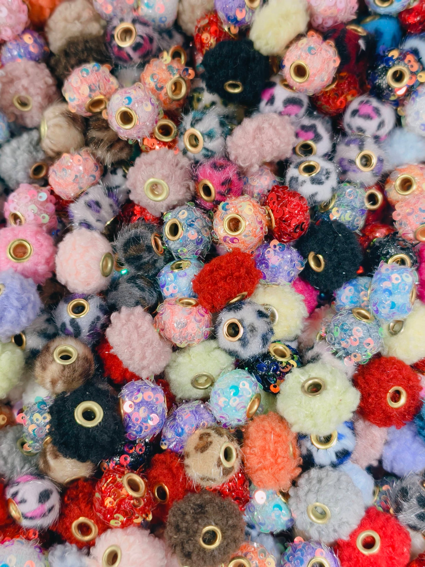 【D.P.C】Online Packing Color Themes - DIY BEADS