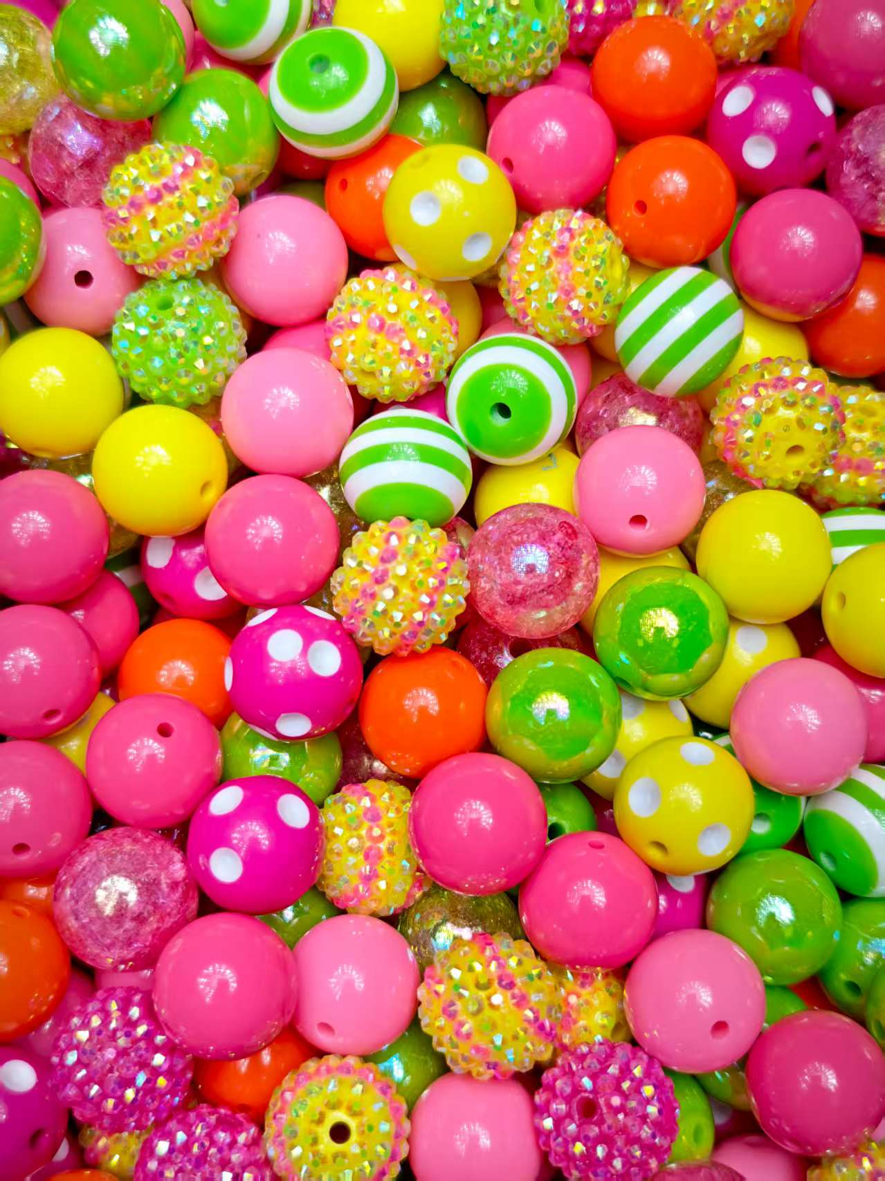 【D.P.C】Online Packing Color Themes - DIY BEADS