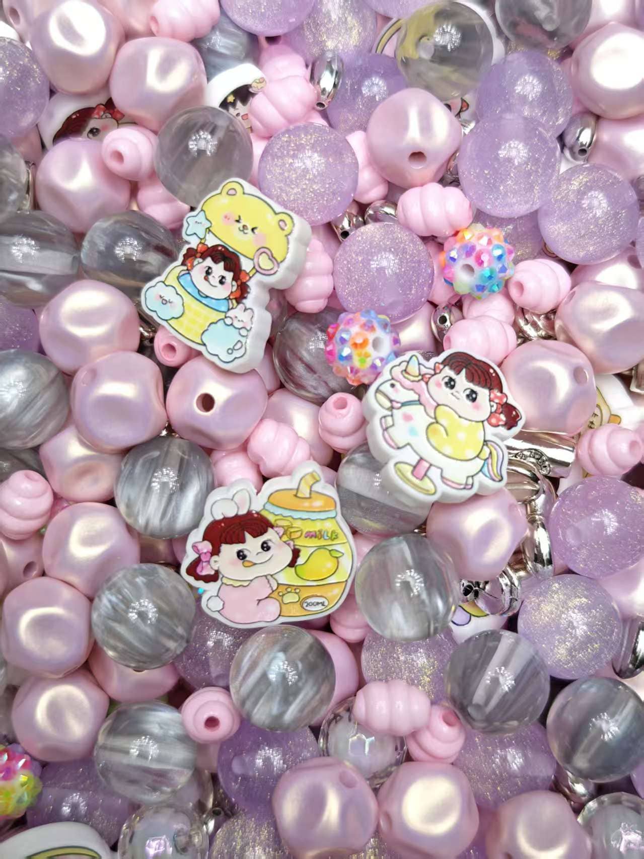 【D.P.C】Online Packing Color Themes - DIY BEADS