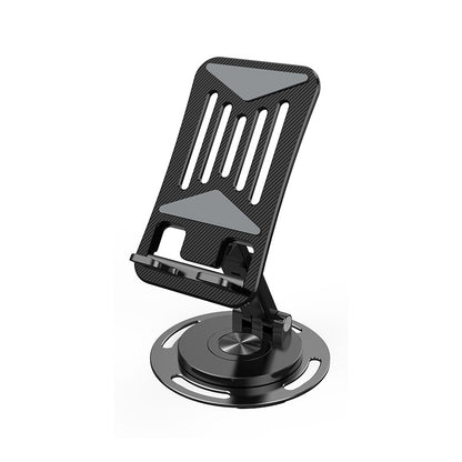 【D.P.C】Adjustable Foldable Phone Holder Valentines Gift for Bf, Multifunctional Desktop Mobile Phone Stand, Bedside Tablet & Mobile Phone Stand, Portable Lightweight Tablet Rack