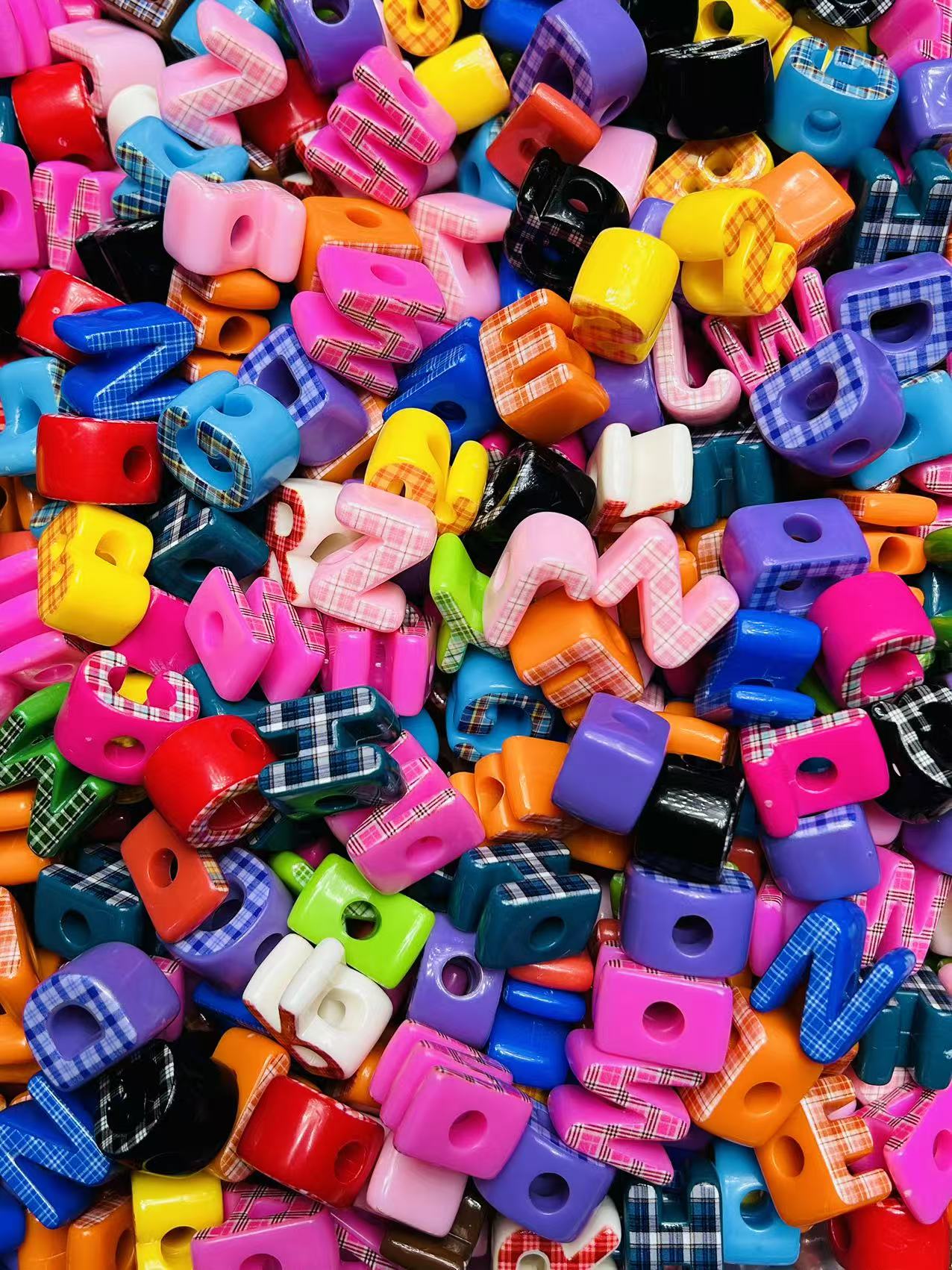 【D.P.C】Online Packing Color Themes - DIY BEADS