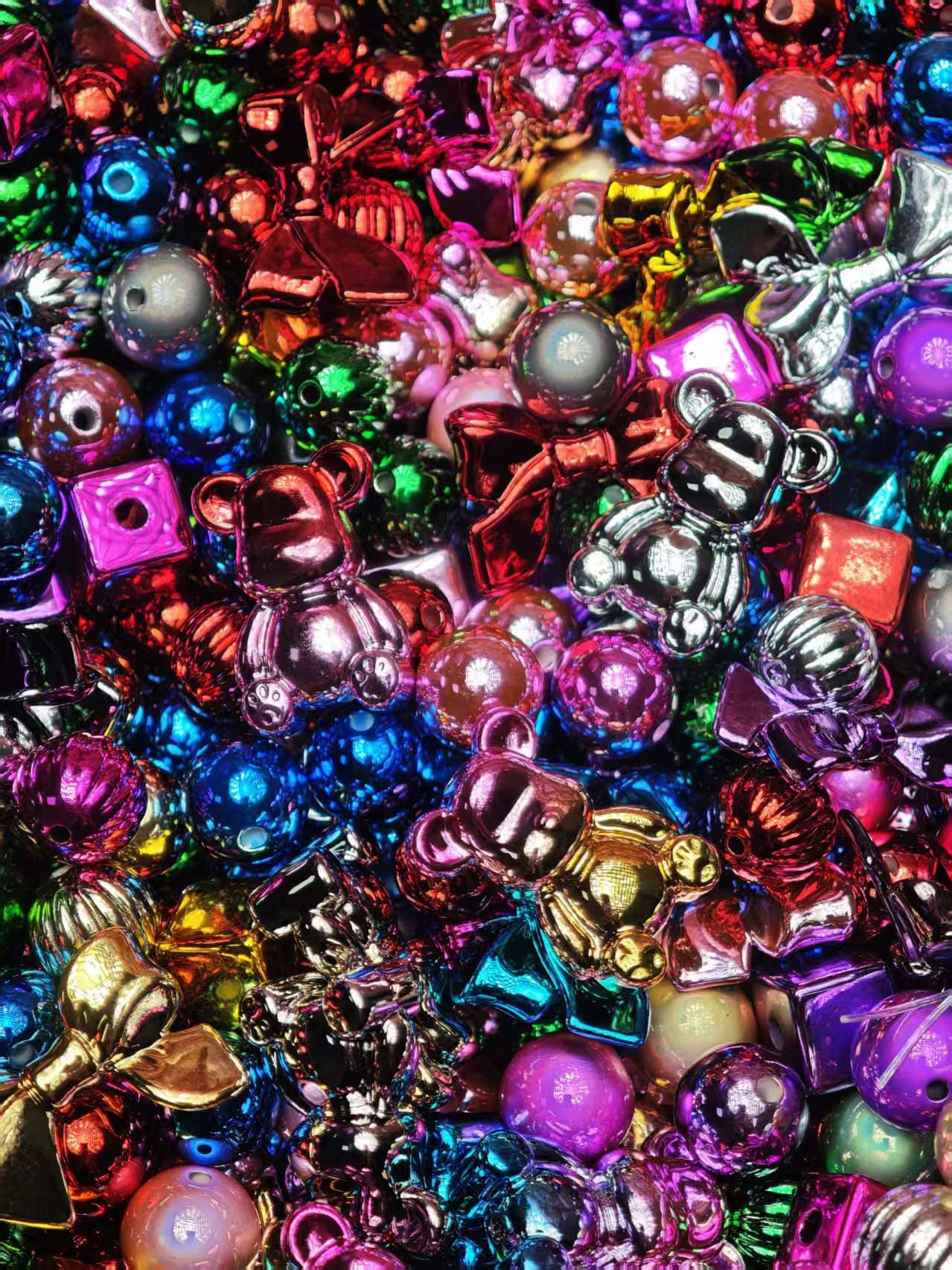 【D.P.C】Online Packing Color Themes - DIY BEADS