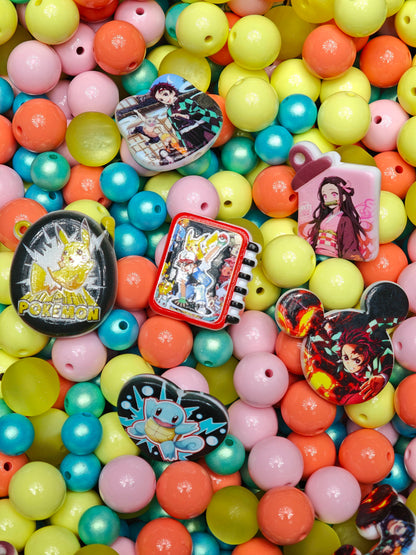 【D.P.C】Online Packing Color Themes - DIY BEADS