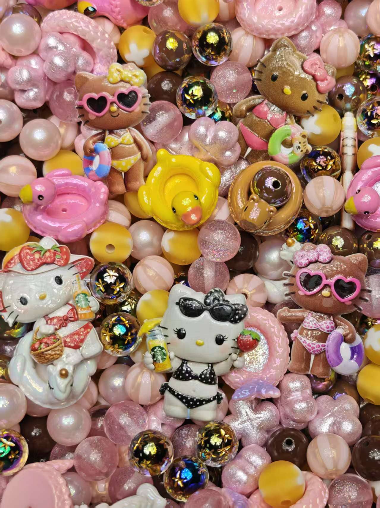 【D.P.C】Online Packing Color Themes - DIY BEADS