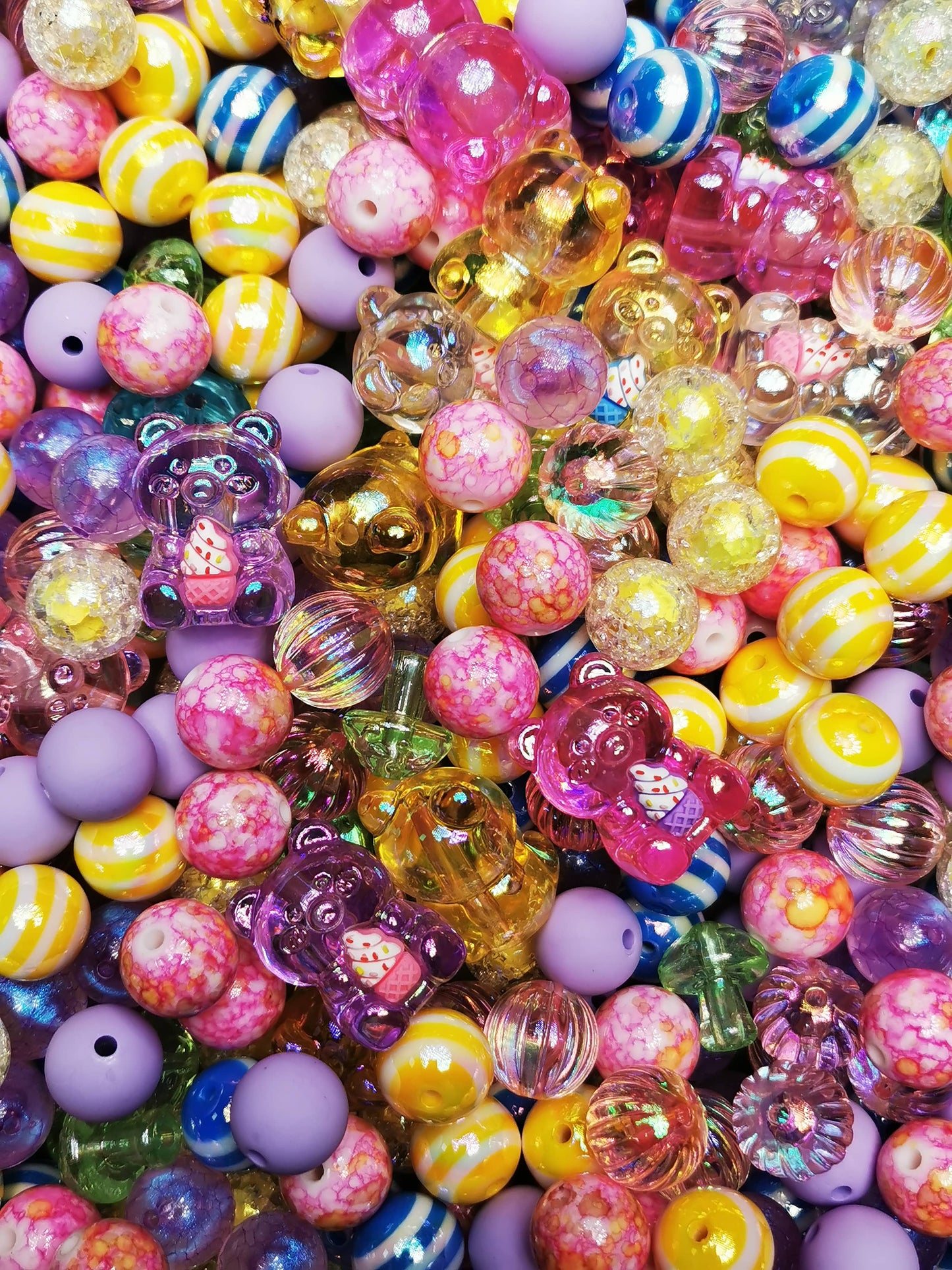 【D.P.C】Online Packing Color Themes - DIY BEADS