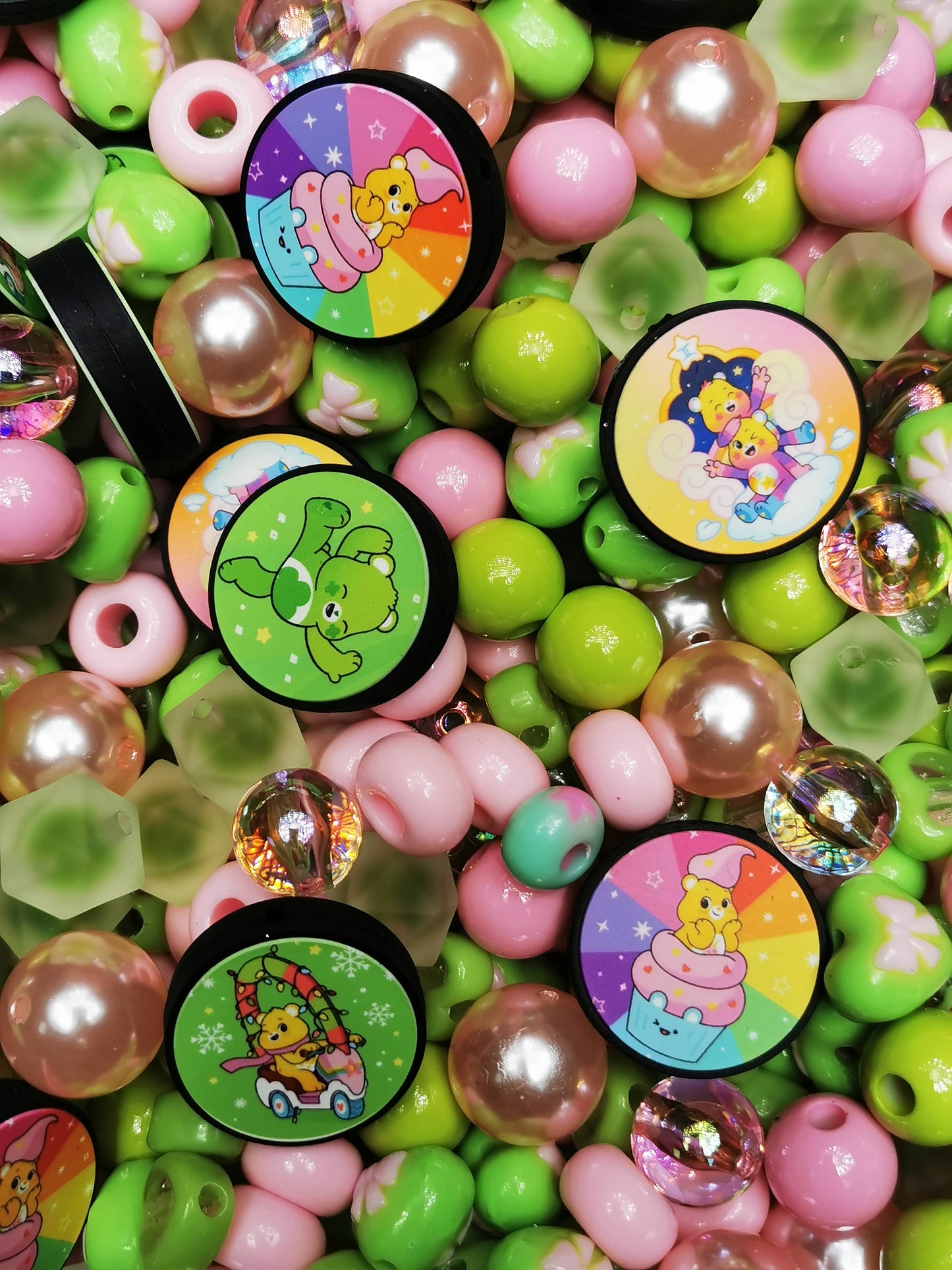 【D.P.C】Online Packing Color Themes - DIY BEADS
