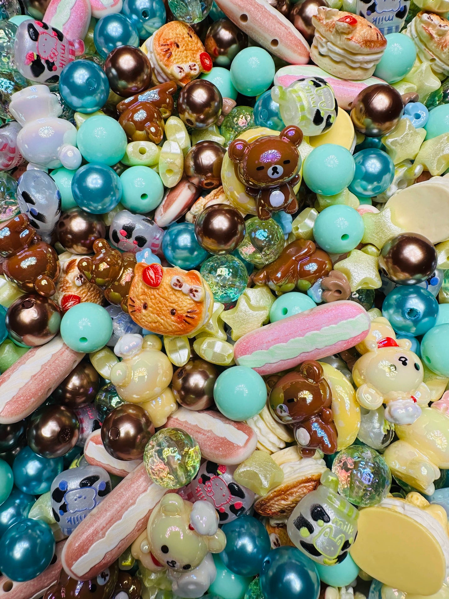 【D.P.C】Online Packing Color Themes - DIY BEADS
