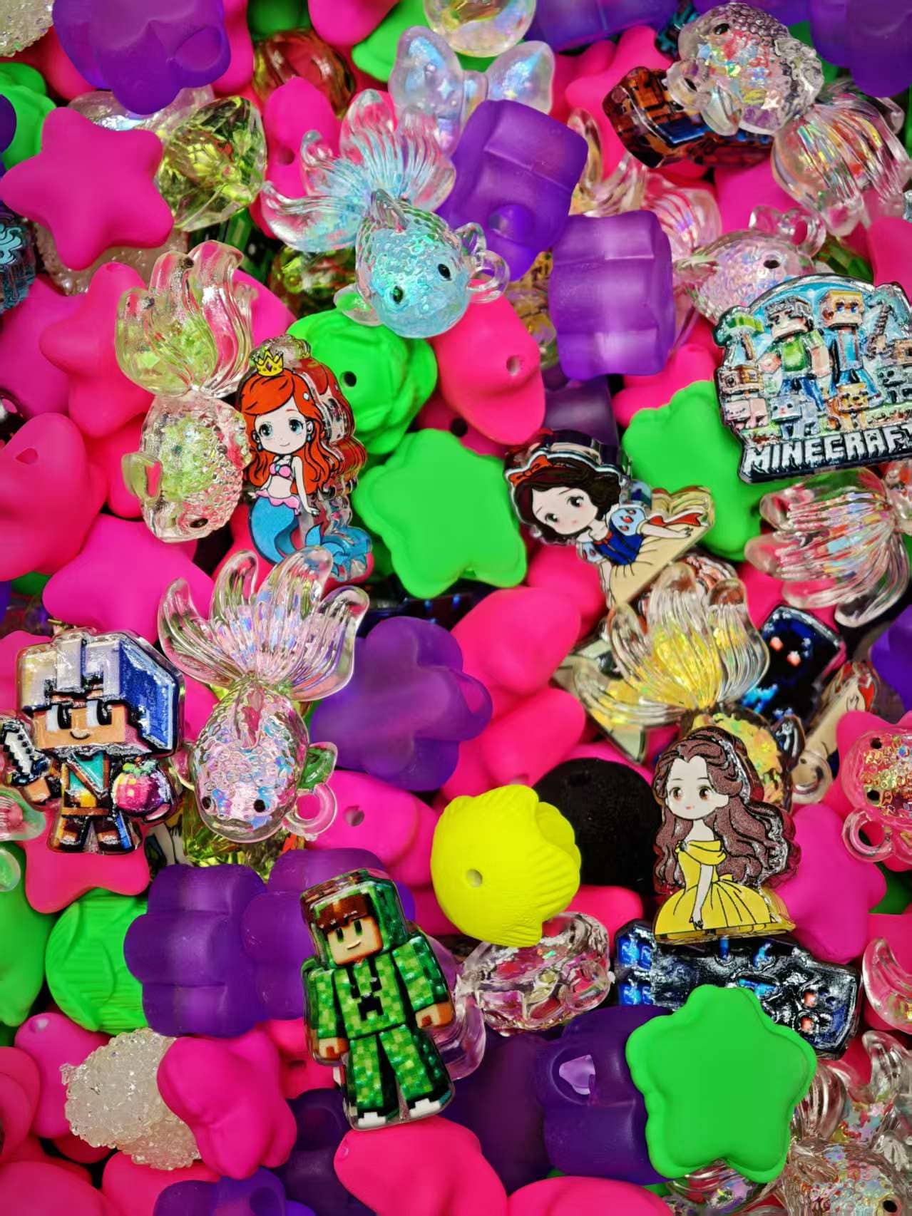 【D.P.C】Online Packing Color Themes - DIY BEADS