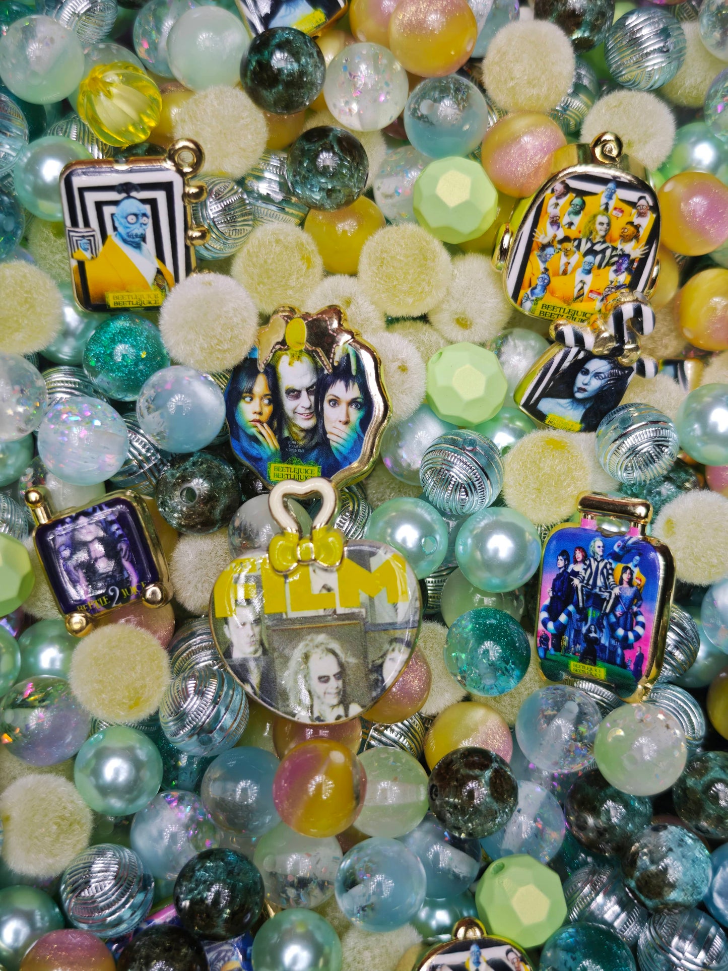 【D.P.C】Online Packing Color Themes - DIY BEADS