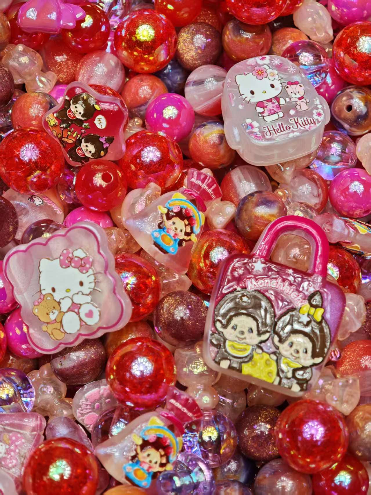 【D.P.C】Online Packing Color Themes - DIY BEADS
