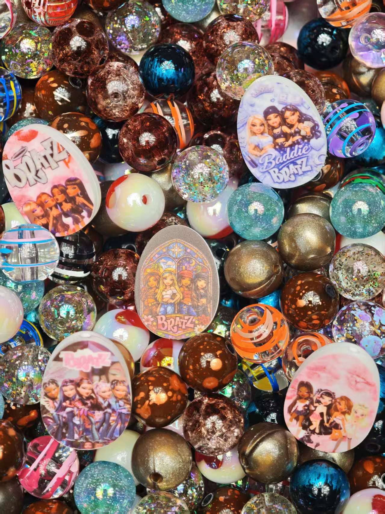 【D.P.C】Online Packing Color Themes - DIY BEADS
