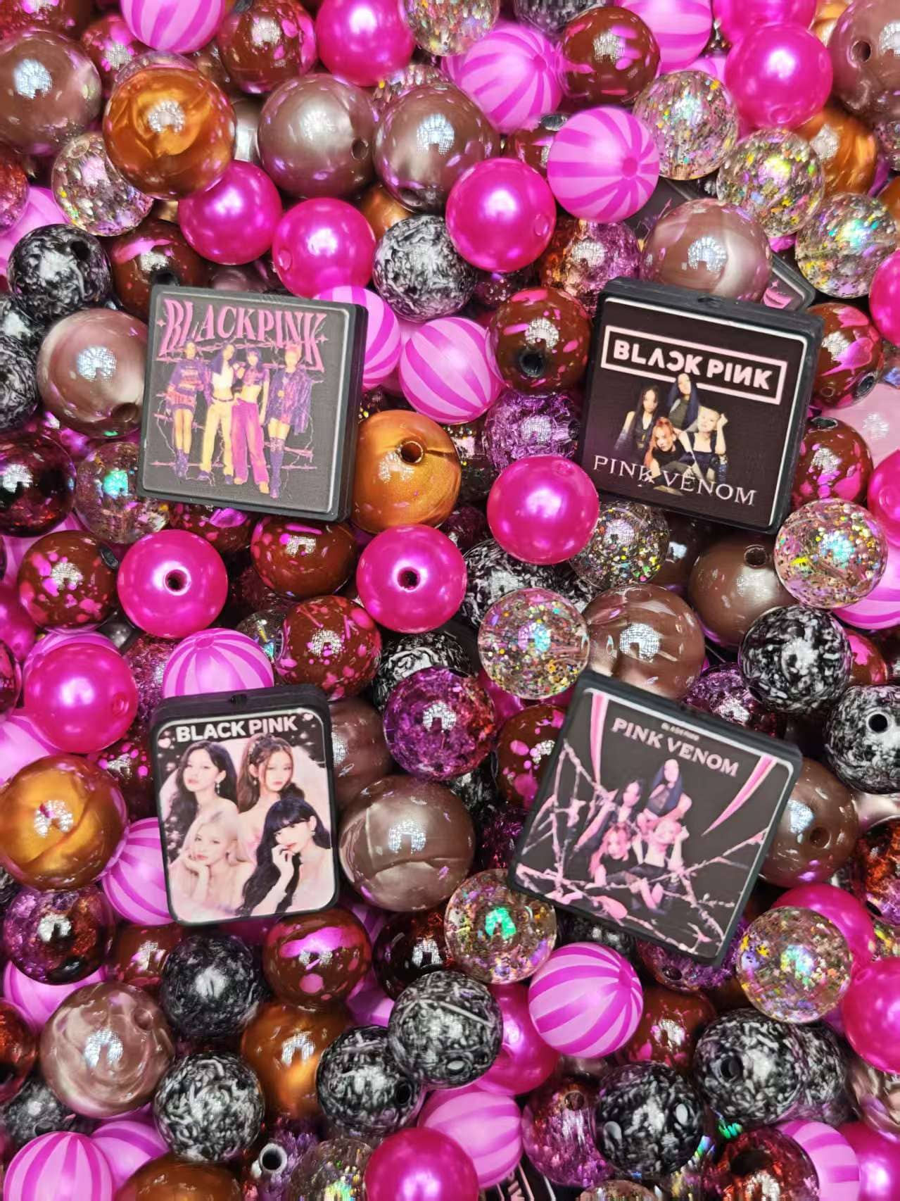 【D.P.C】Online Packing Color Themes - DIY BEADS