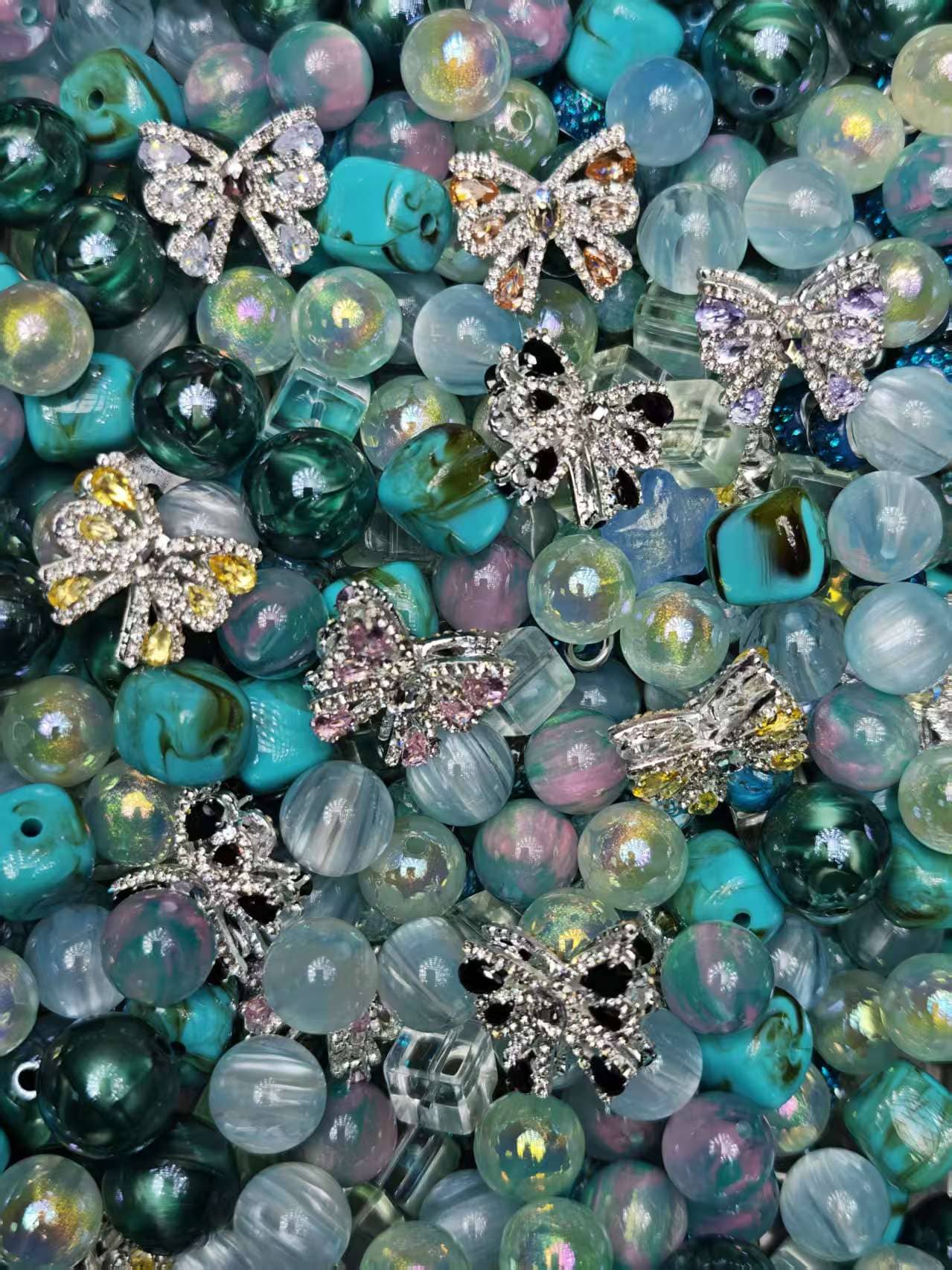 【D.P.C】Online Packing Color Themes - DIY BEADS