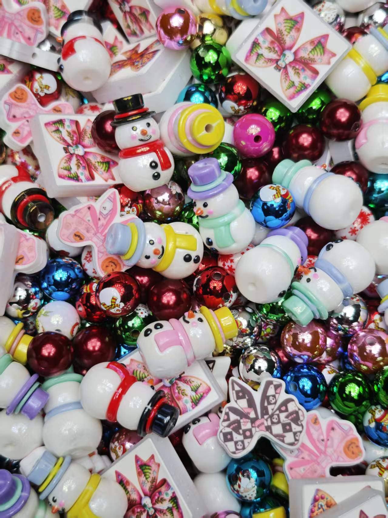 【D.P.C】Online Packing Color Themes - DIY BEADS
