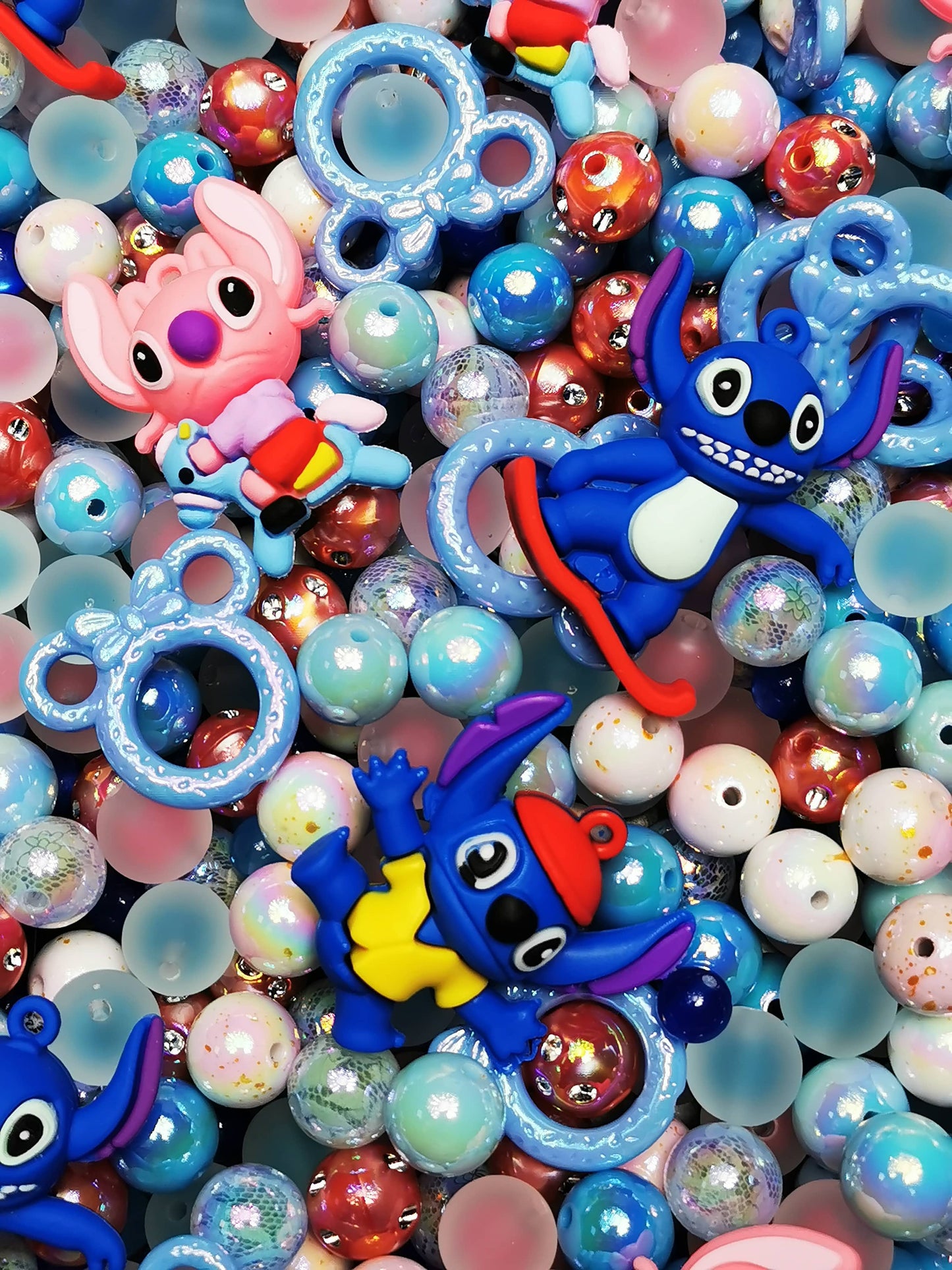 【D.P.C】Online Packing Color Themes - DIY BEADS