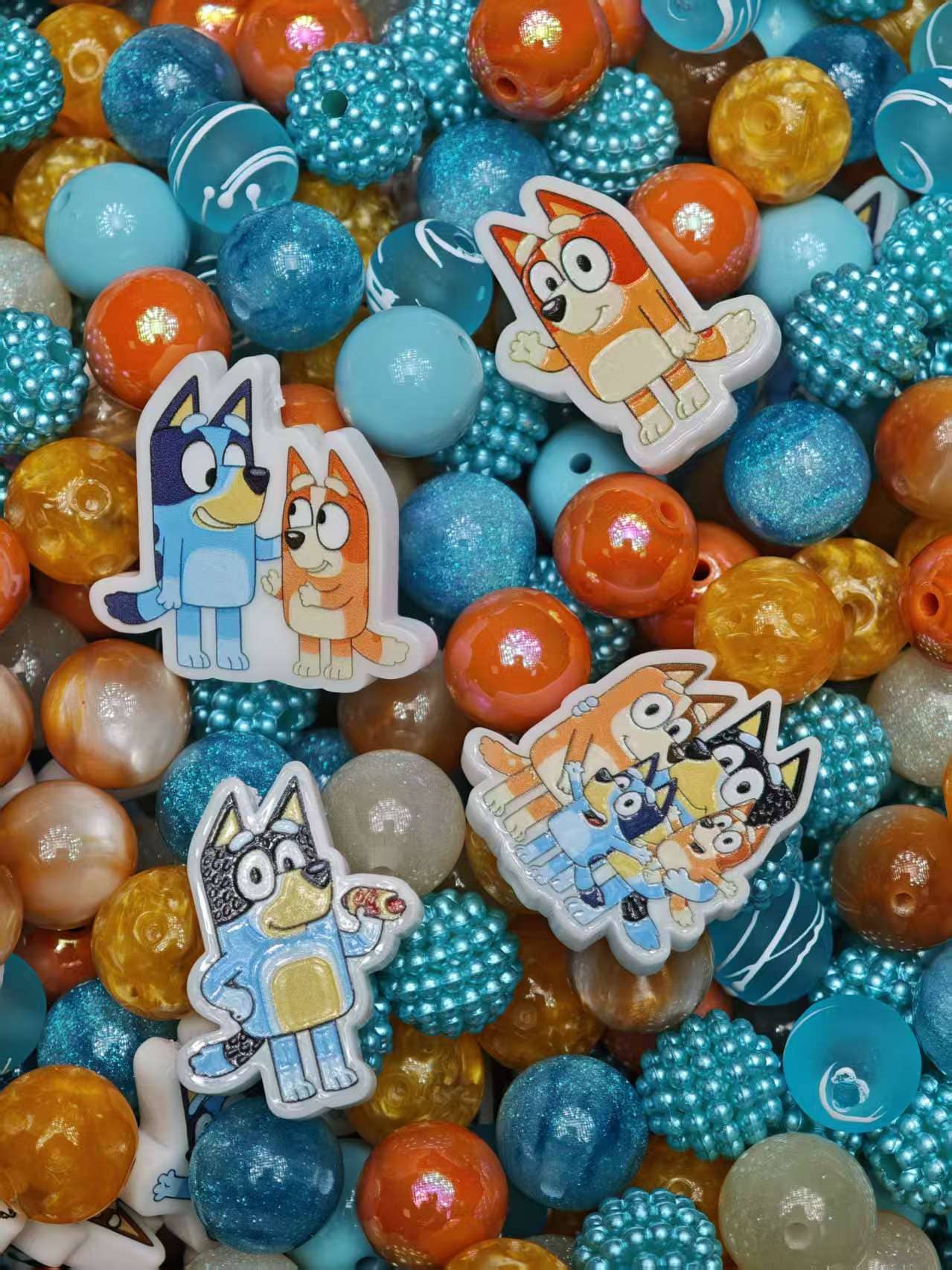 【D.P.C】Online Packing Color Themes - DIY BEADS