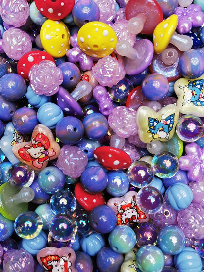【D.P.C】Online Packing Color Themes - DIY BEADS