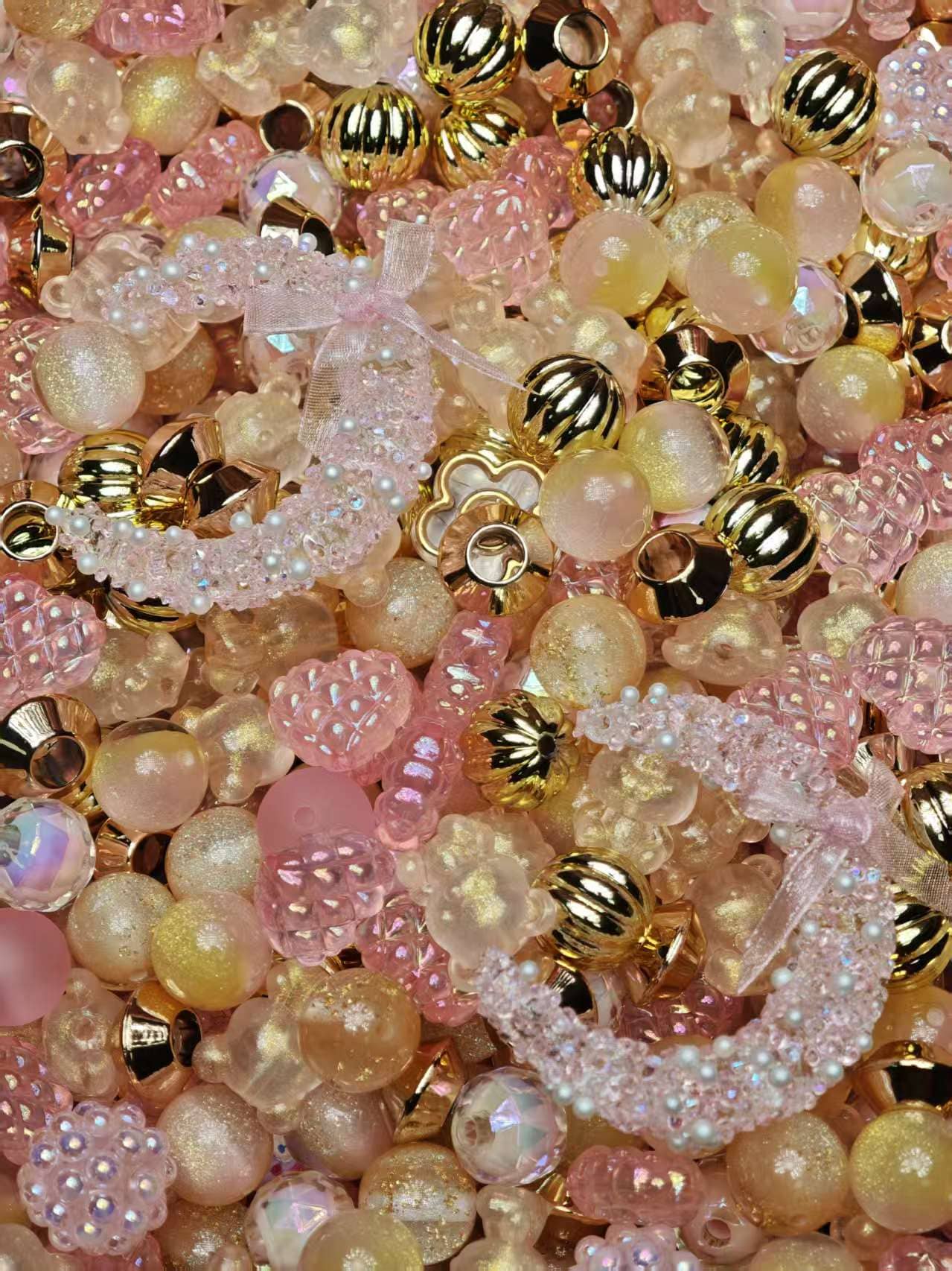 【D.P.C】Online Packing Color Themes - DIY BEADS