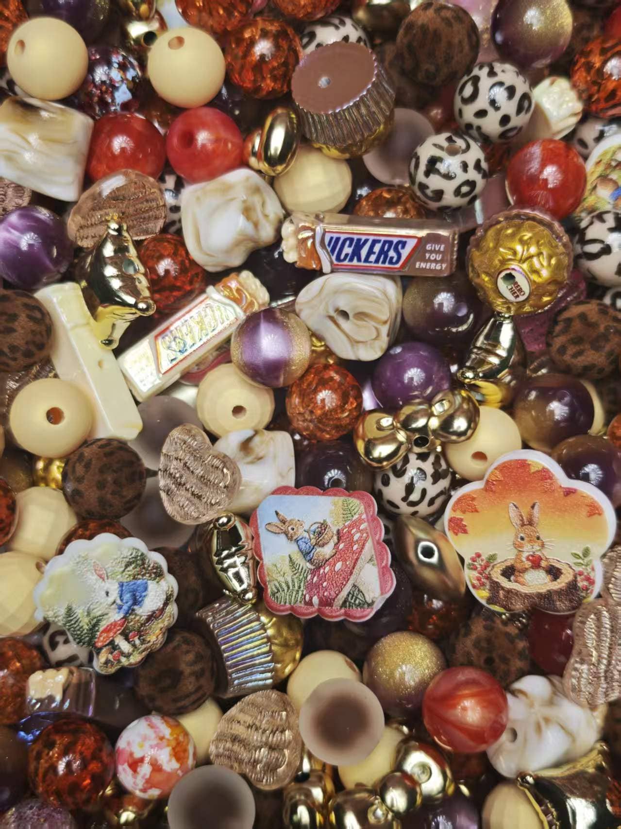 【D.P.C】Online Packing Color Themes - DIY BEADS