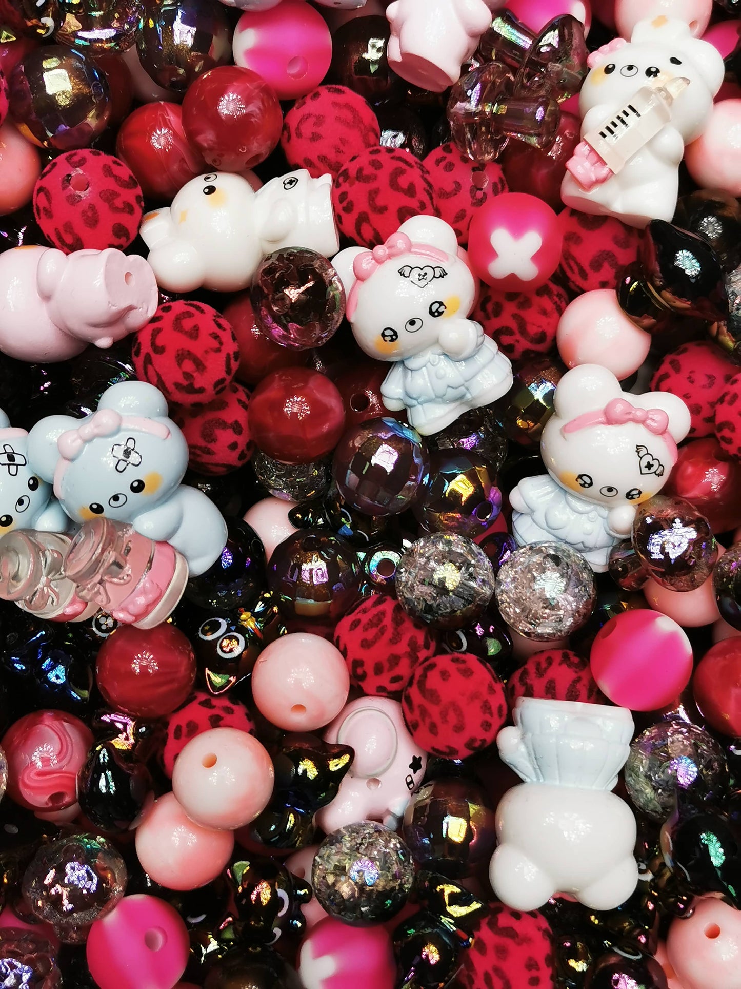 【D.P.C】Online Packing Color Themes - DIY BEADS
