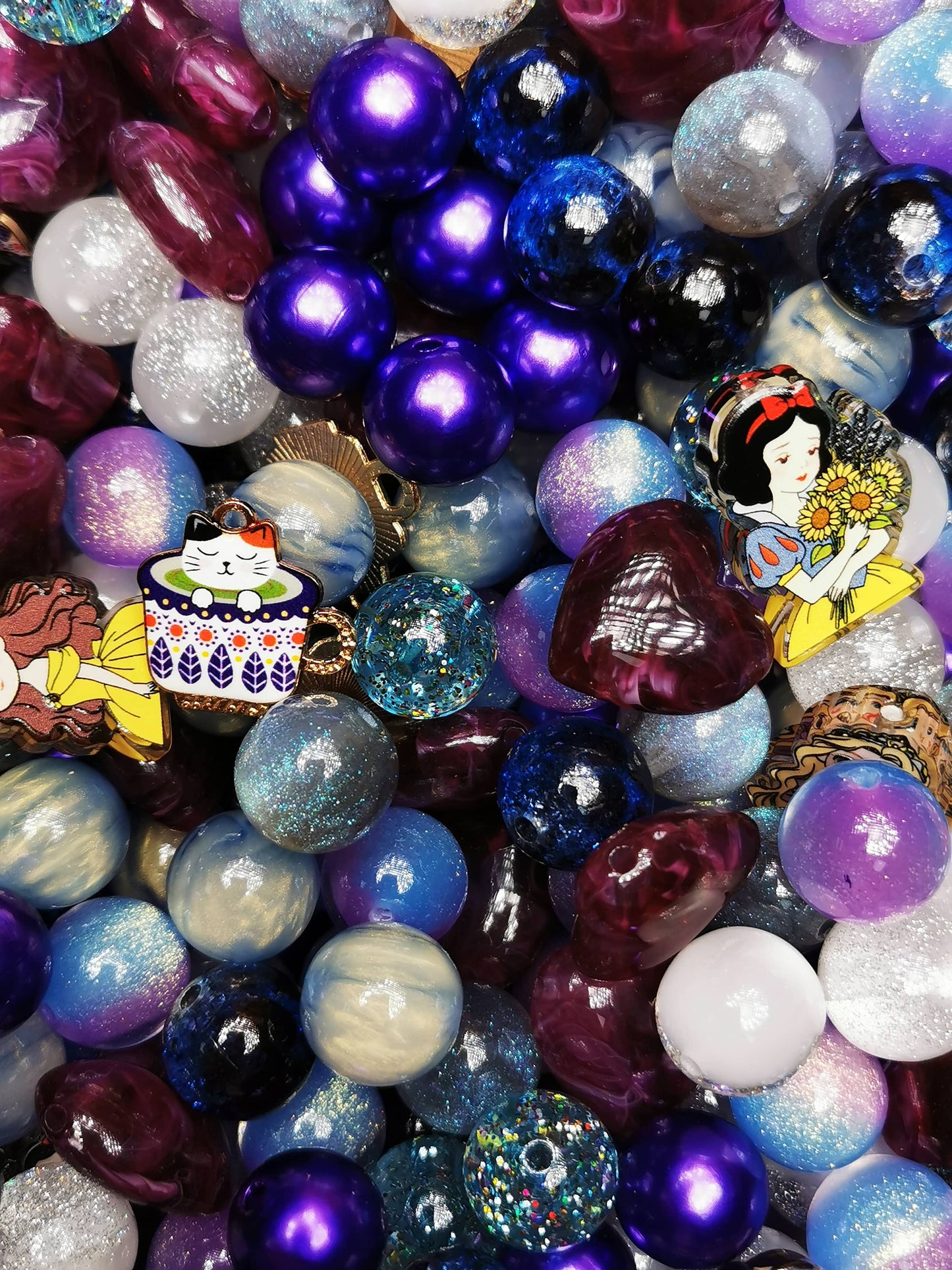 【D.P.C】Online Packing Color Themes - DIY BEADS