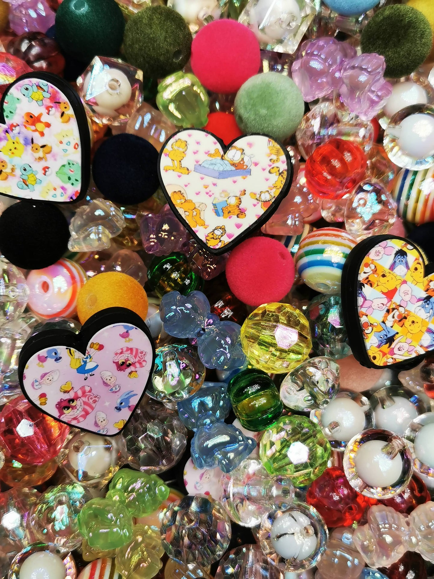 【D.P.C】Online Packing Color Themes - DIY BEADS