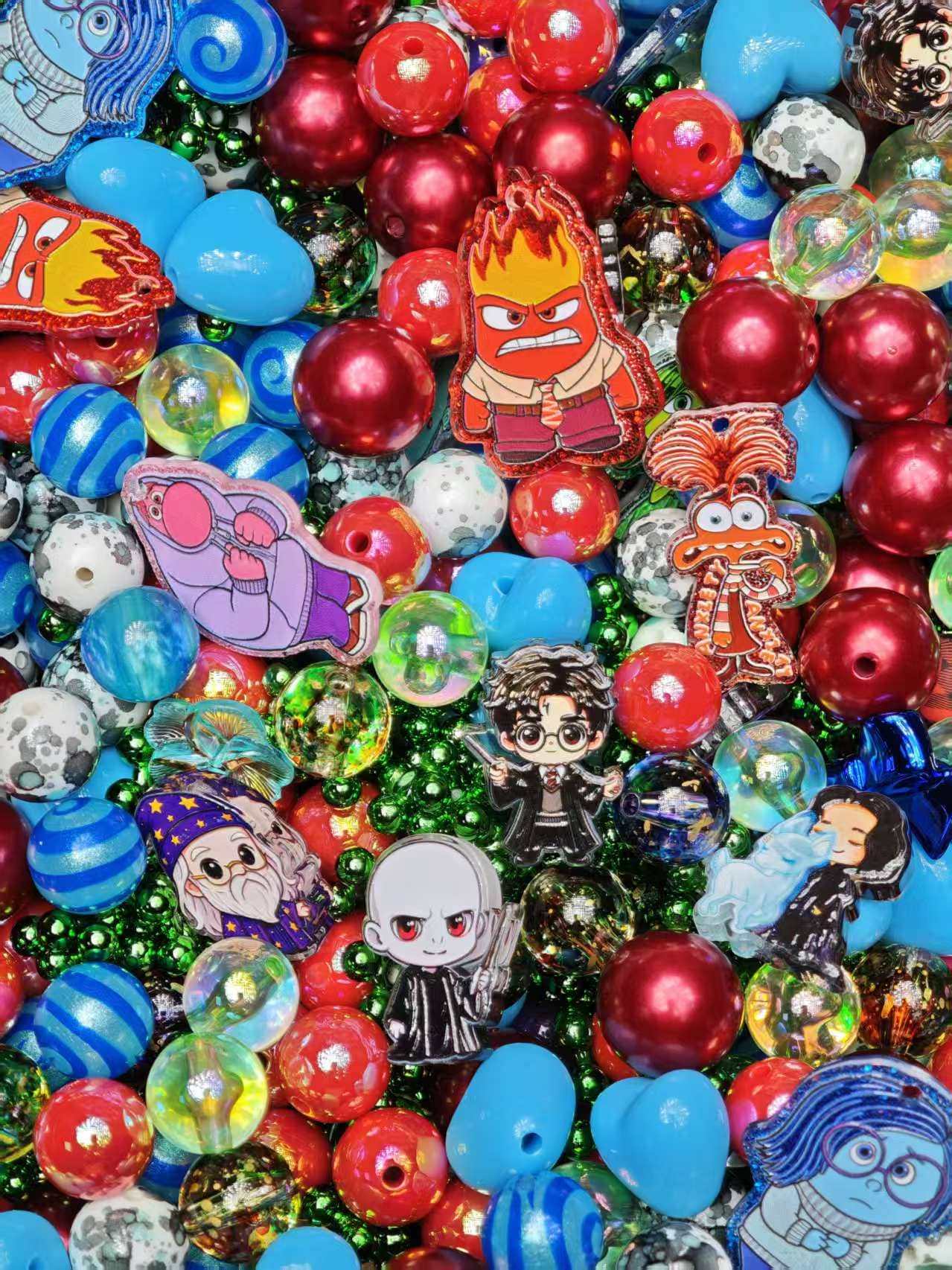 【D.P.C】Online Packing Color Themes - DIY BEADS
