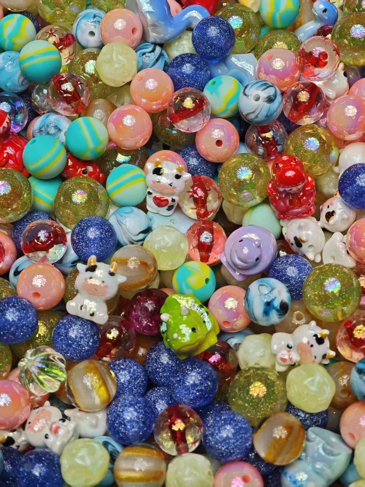 【D.P.C】Online Packing Color Themes - DIY BEADS