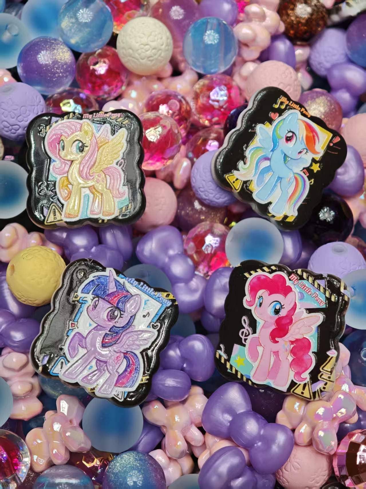 【D.P.C】Online Packing Color Themes - DIY BEADS