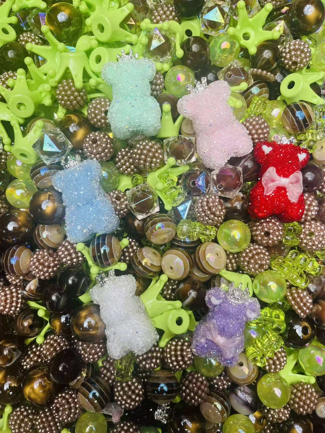 【D.P.C】Online Packing Color Themes - DIY BEADS