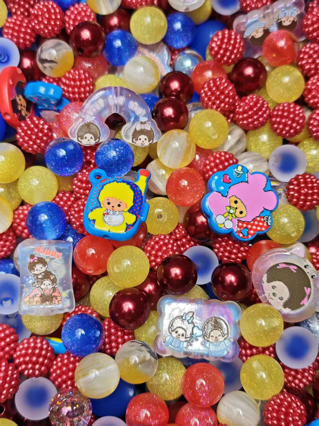 【D.P.C】Online Packing Color Themes - DIY BEADS