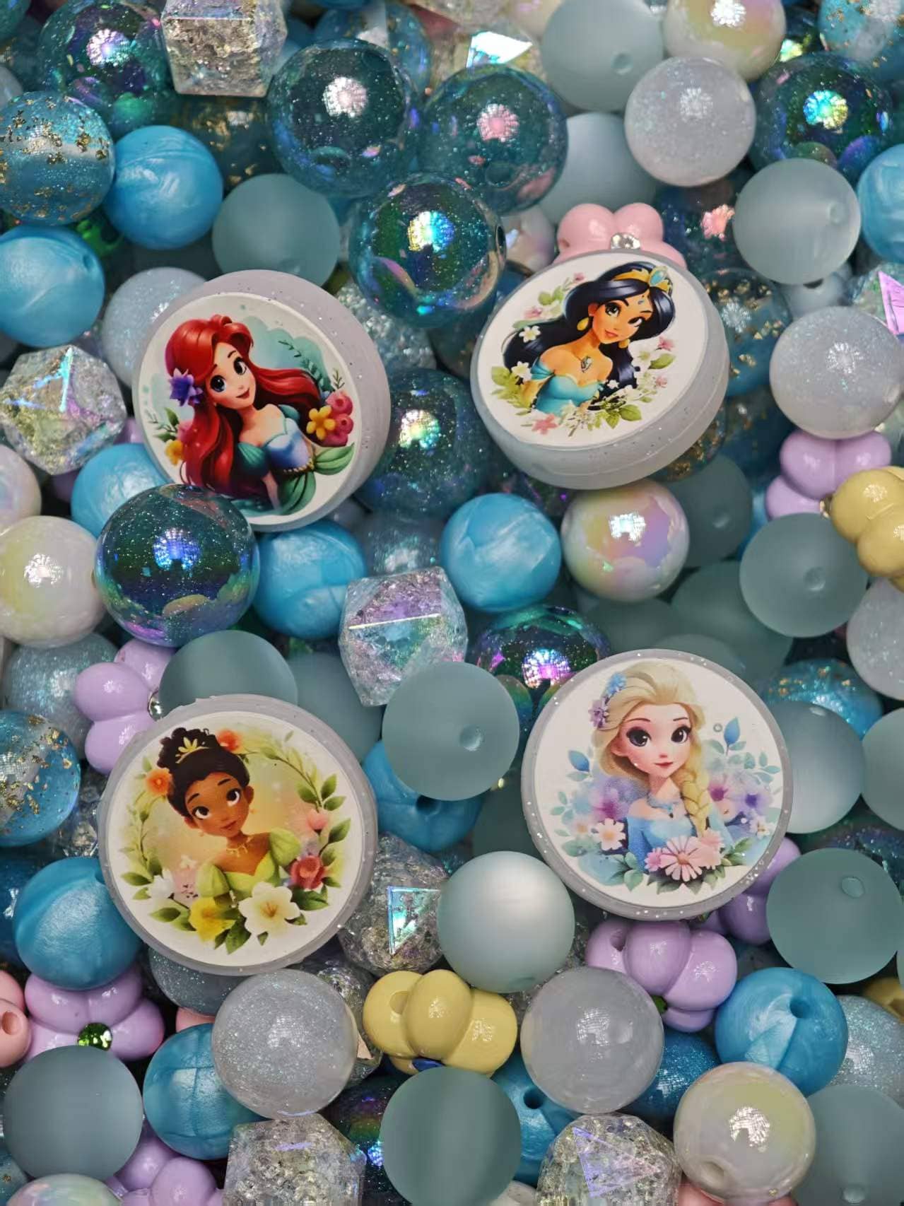 【D.P.C】Online Packing Color Themes - DIY BEADS