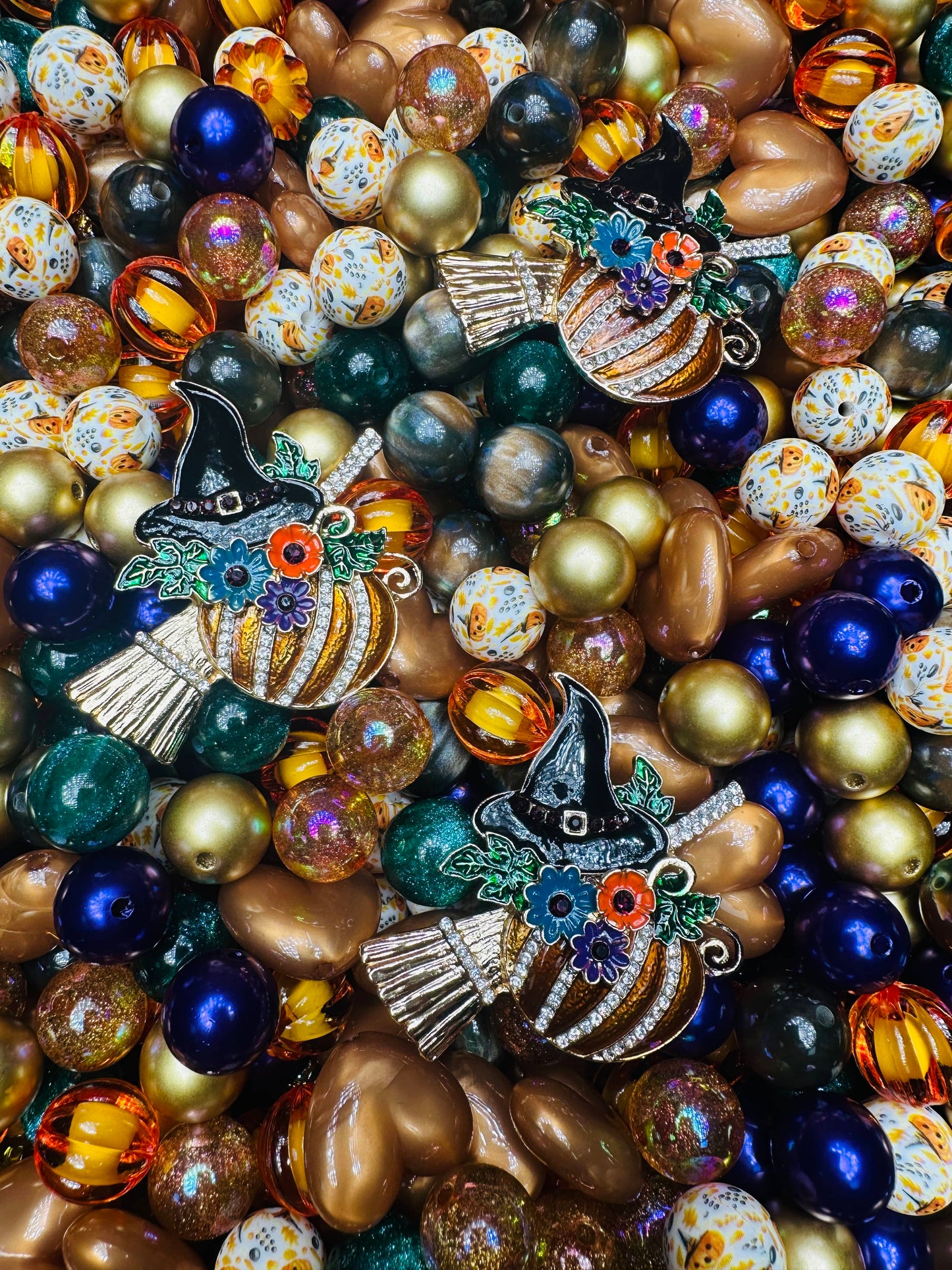 【D.P.C】Online Packing Color Themes - DIY BEADS