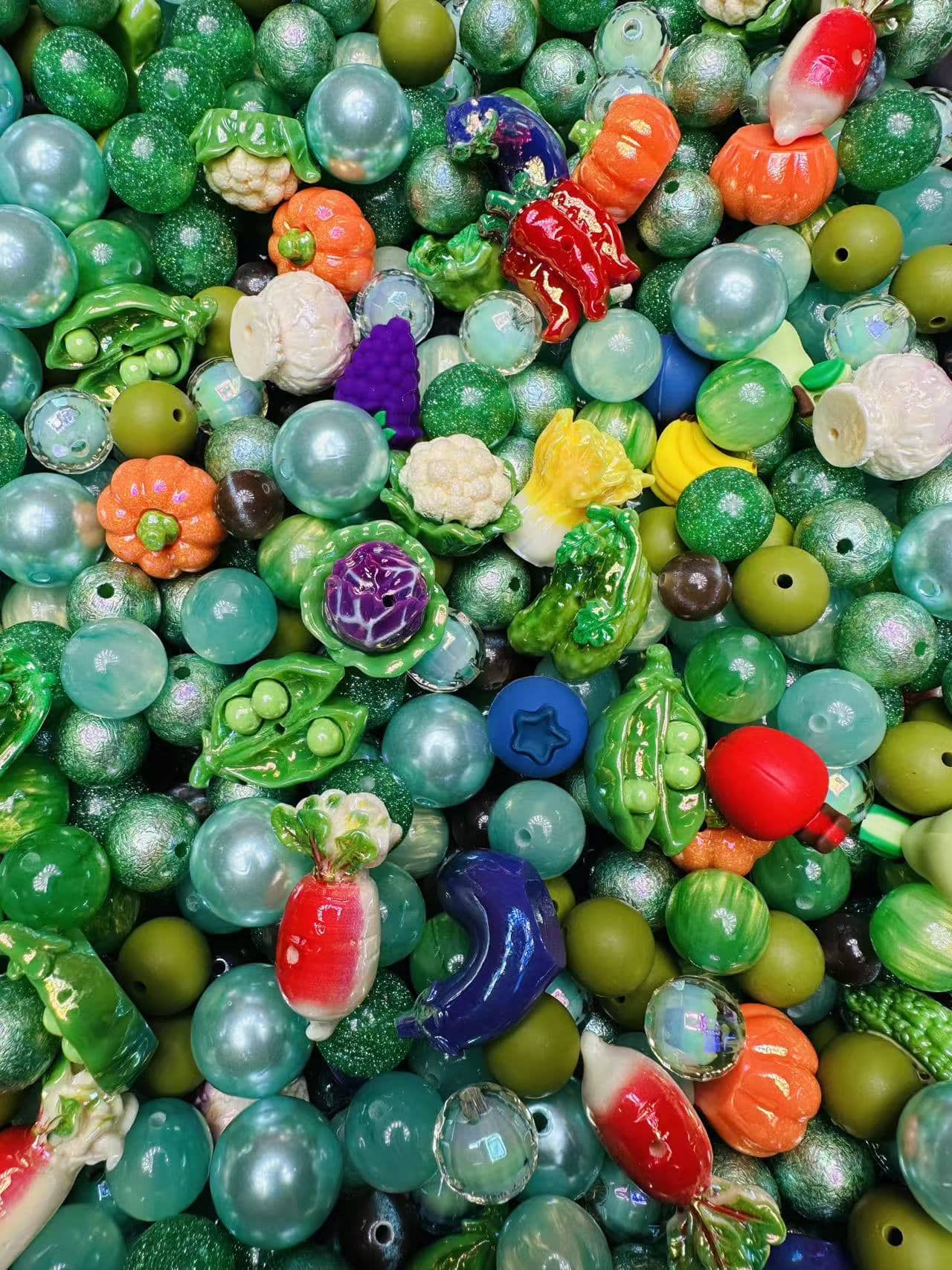 【D.P.C】Online Packing Color Themes - DIY BEADS
