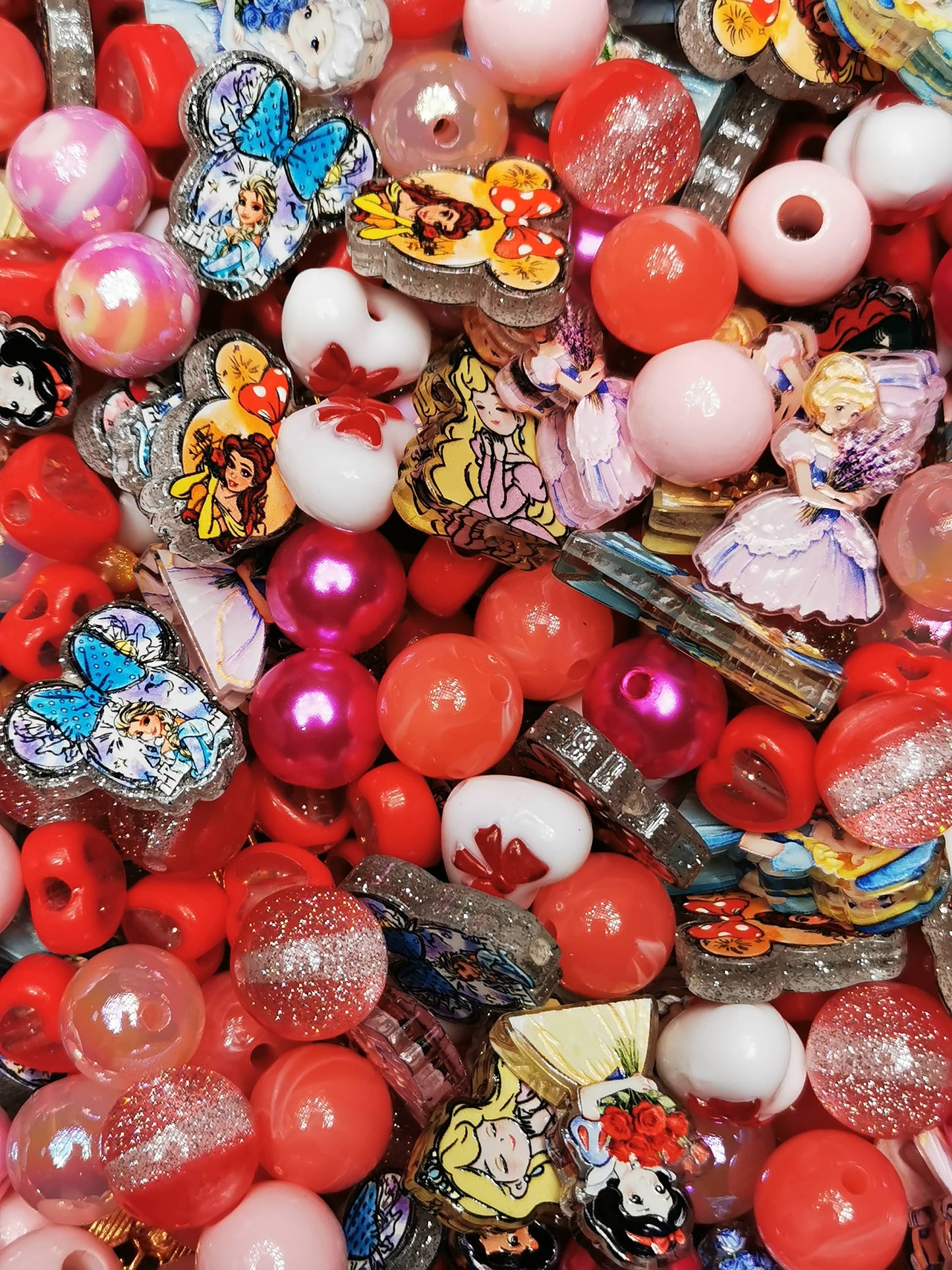【D.P.C】Online Packing Color Themes - DIY BEADS