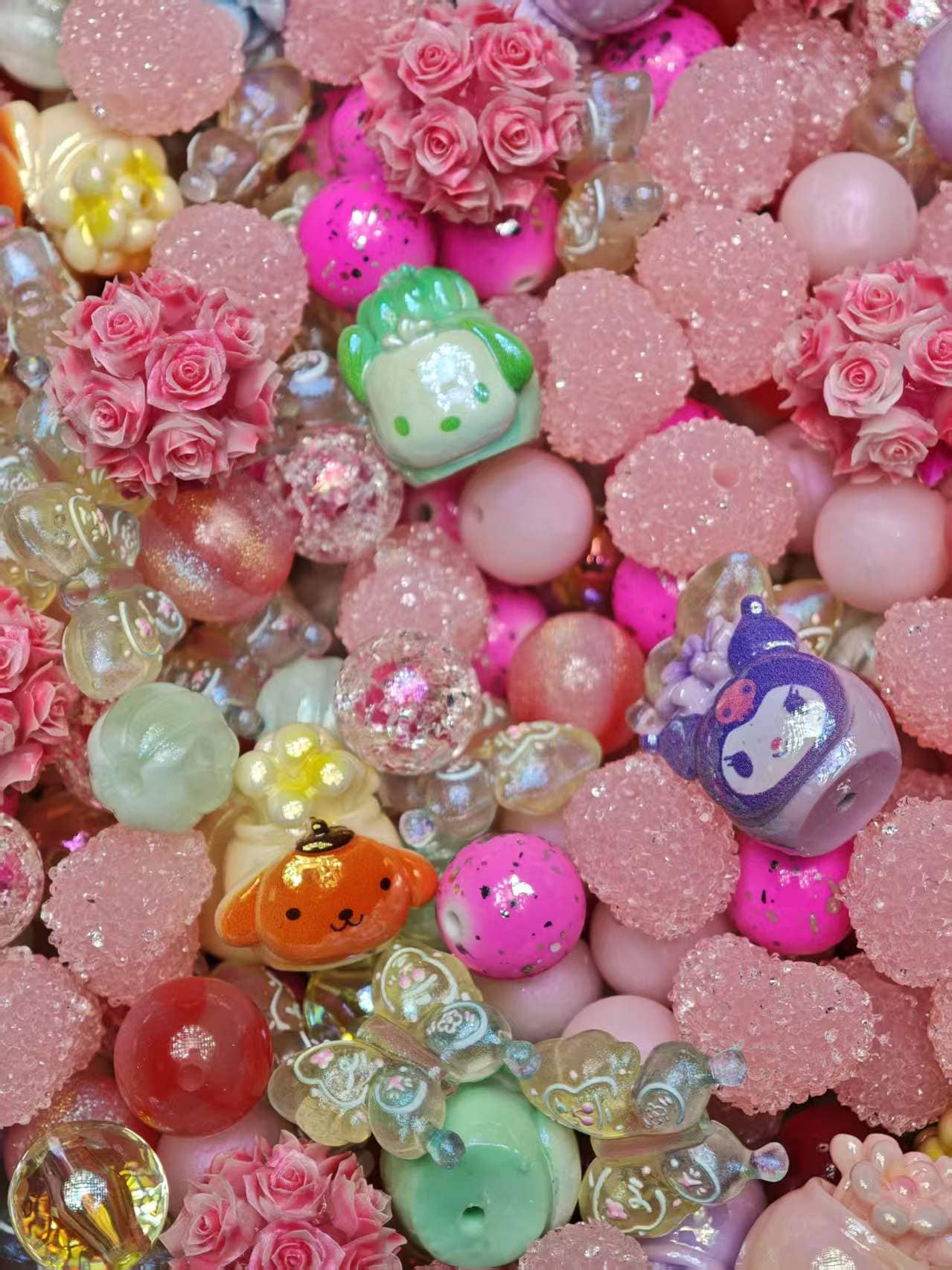 【D.P.C】Online Packing Color Themes - DIY BEADS