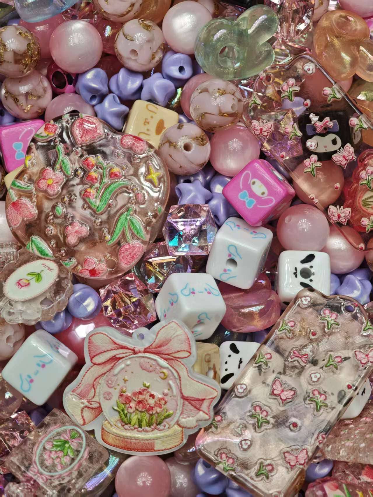 【D.P.C】Online Packing Color Themes - DIY BEADS