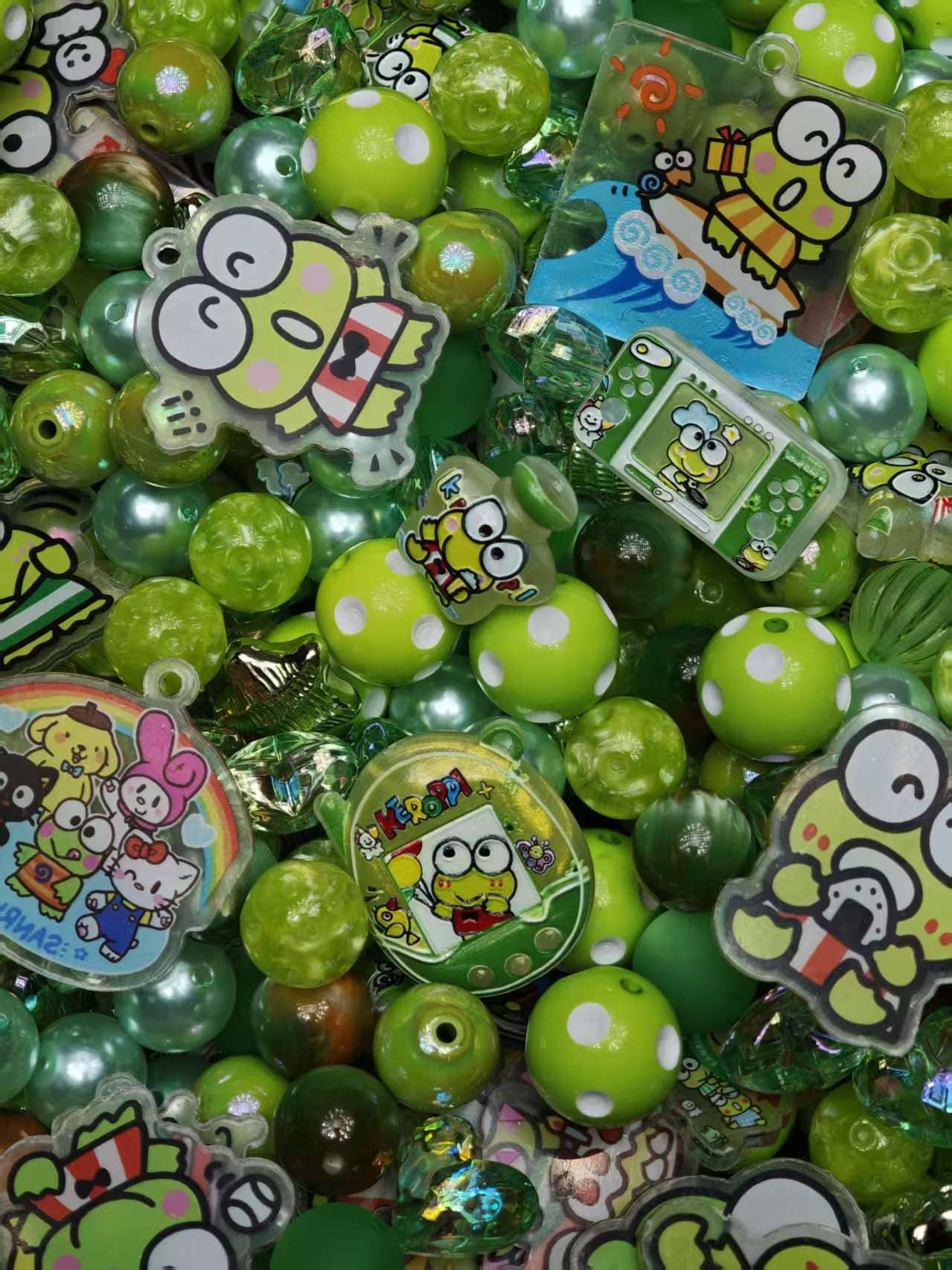 【D.P.C】Online Packing Color Themes - DIY BEADS
