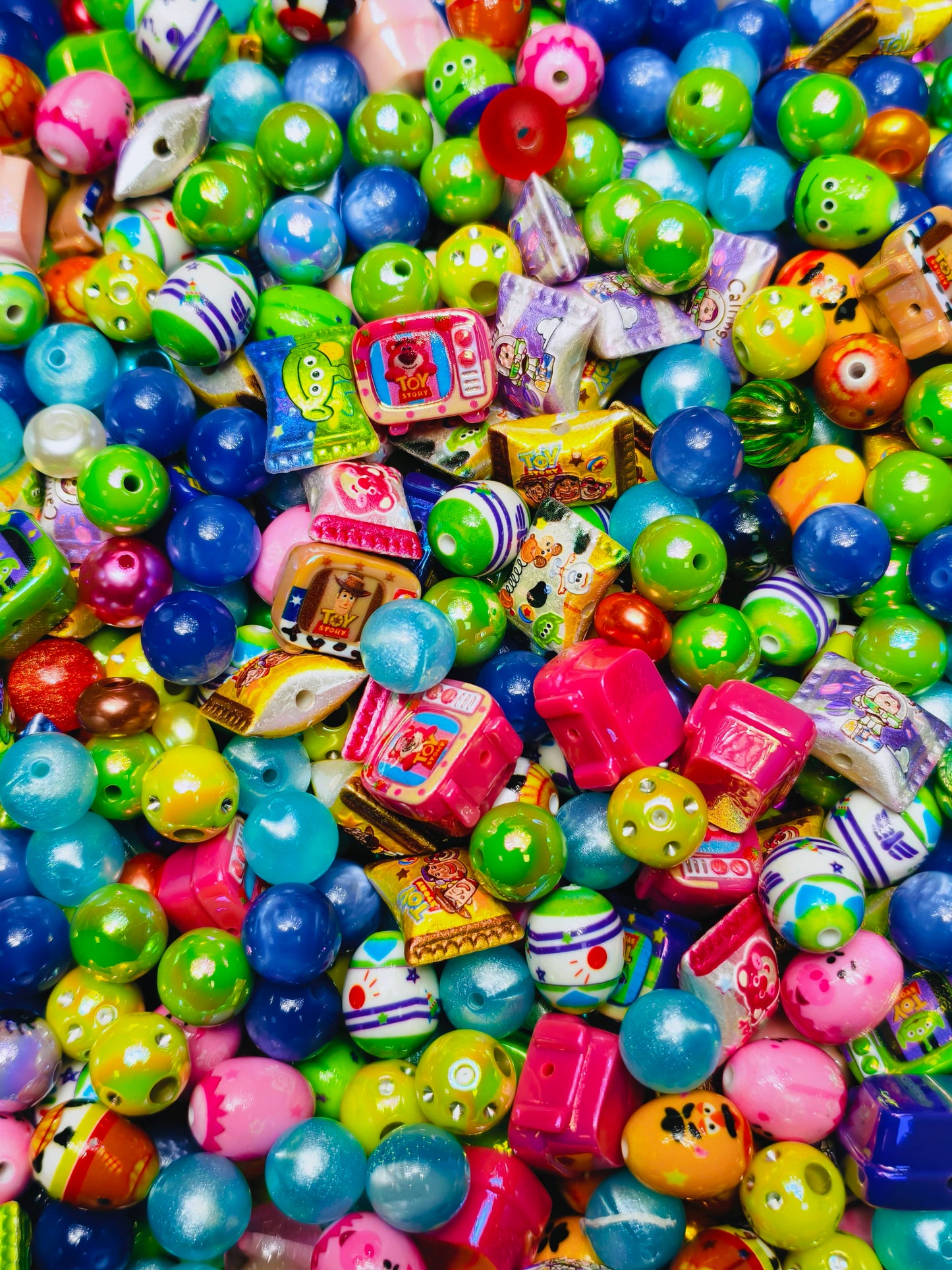 【D.P.C】Online Packing Color Themes - DIY BEADS