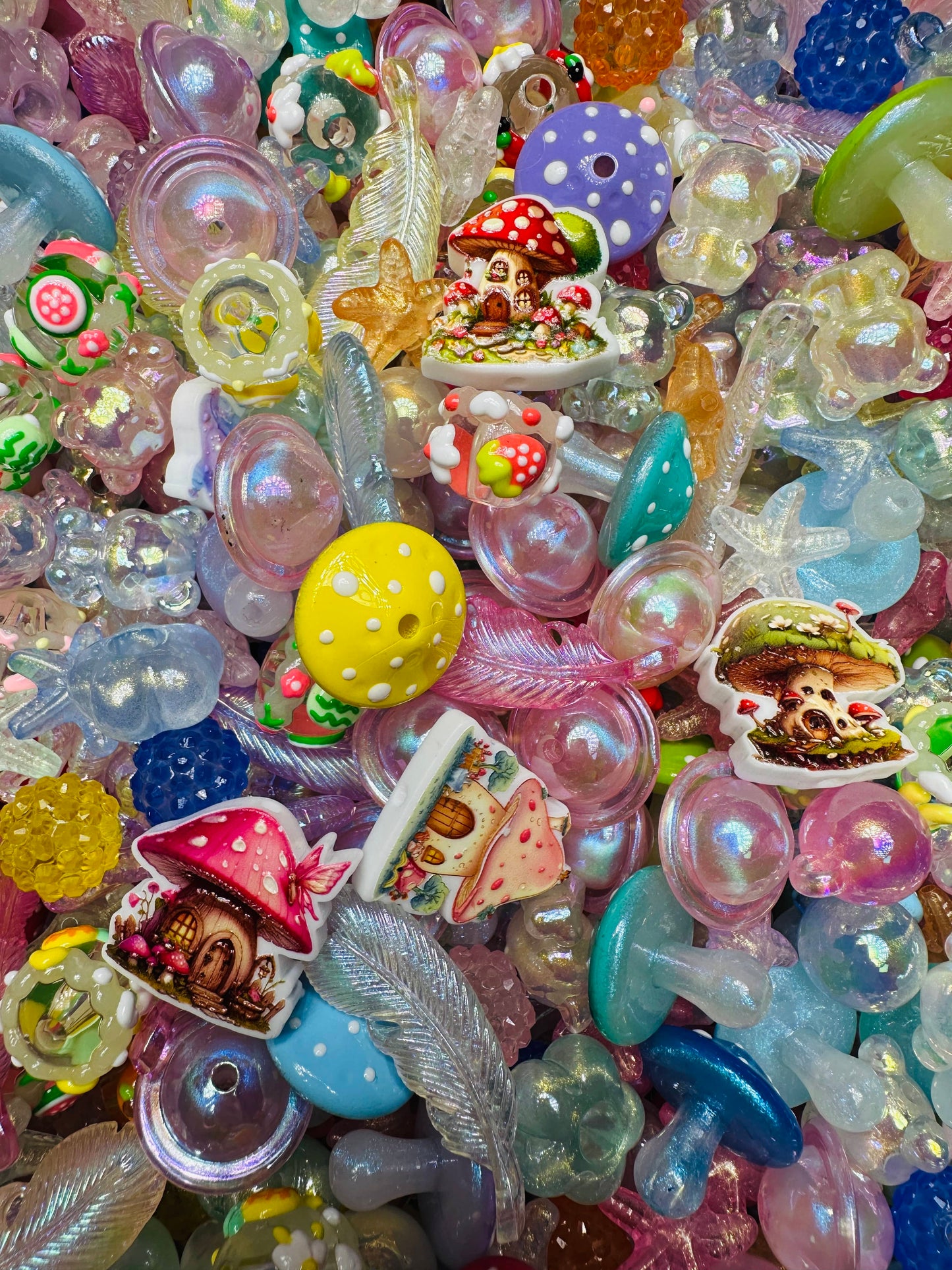 【D.P.C】Online Packing Color Themes - DIY BEADS