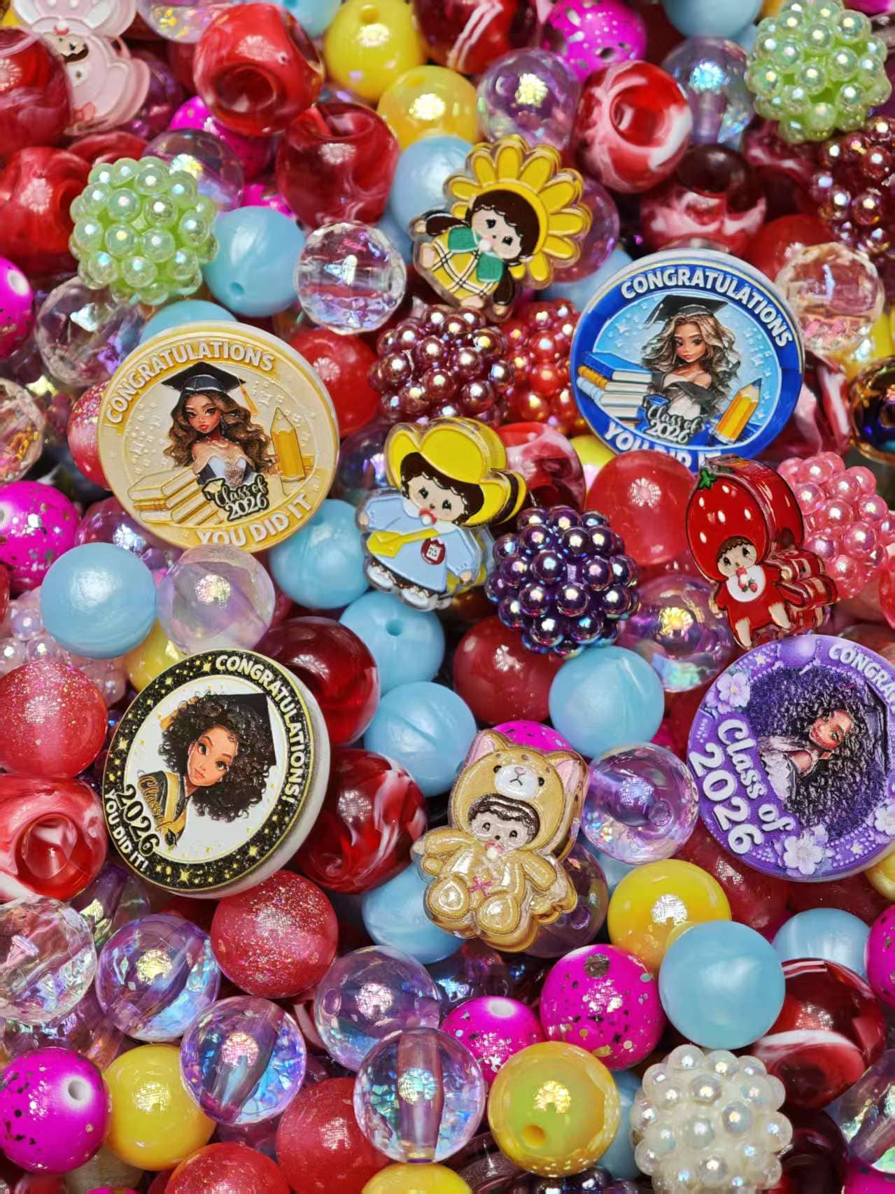 【D.P.C】Online Packing Color Themes - DIY BEADS