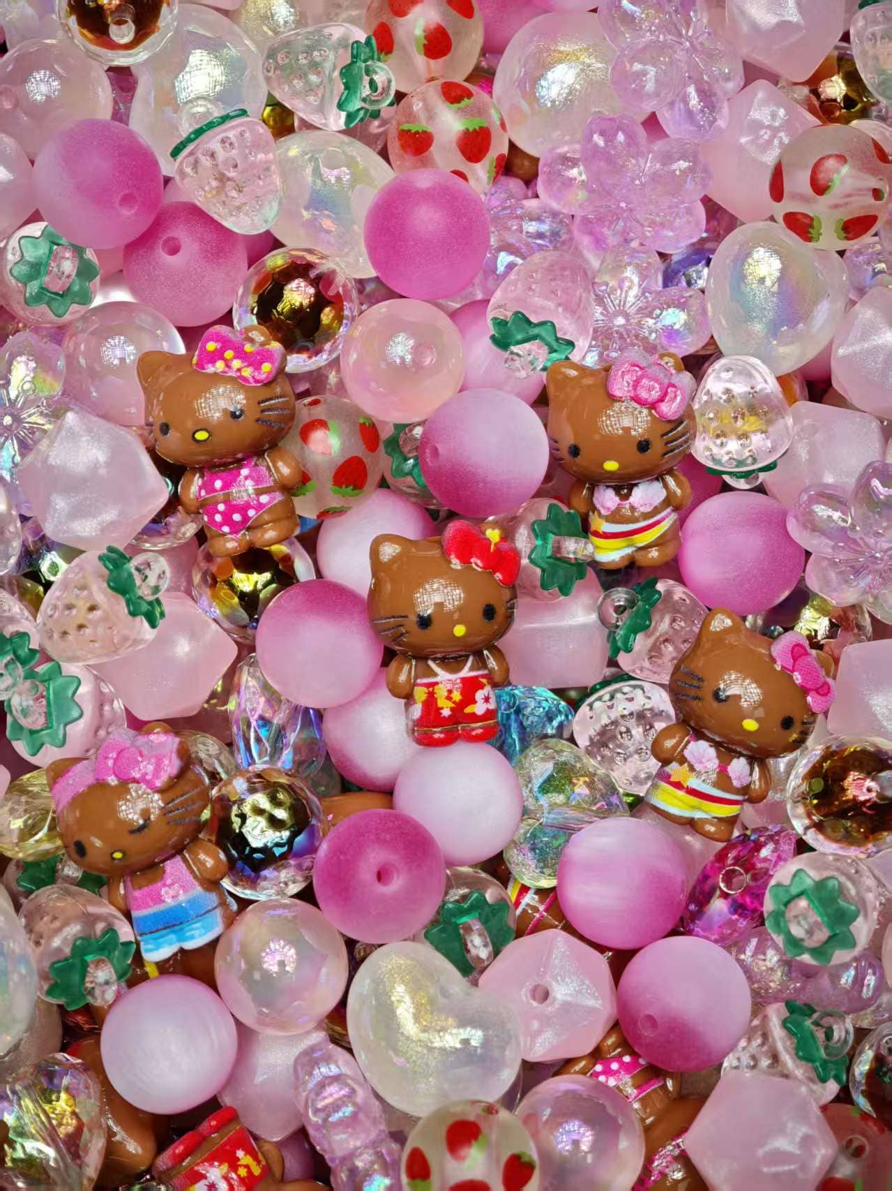 【D.P.C】Online Packing Color Themes - DIY BEADS