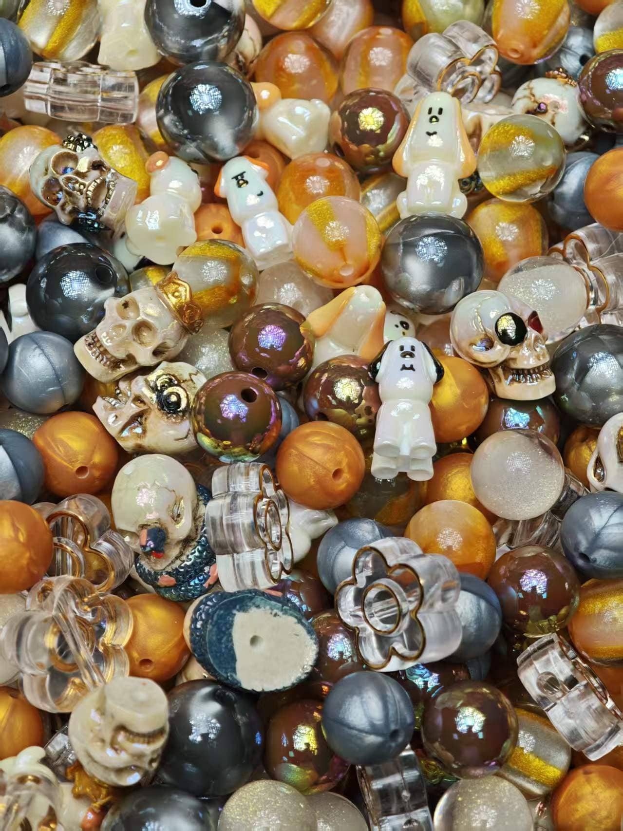 【D.P.C】Online Packing Color Themes - DIY BEADS