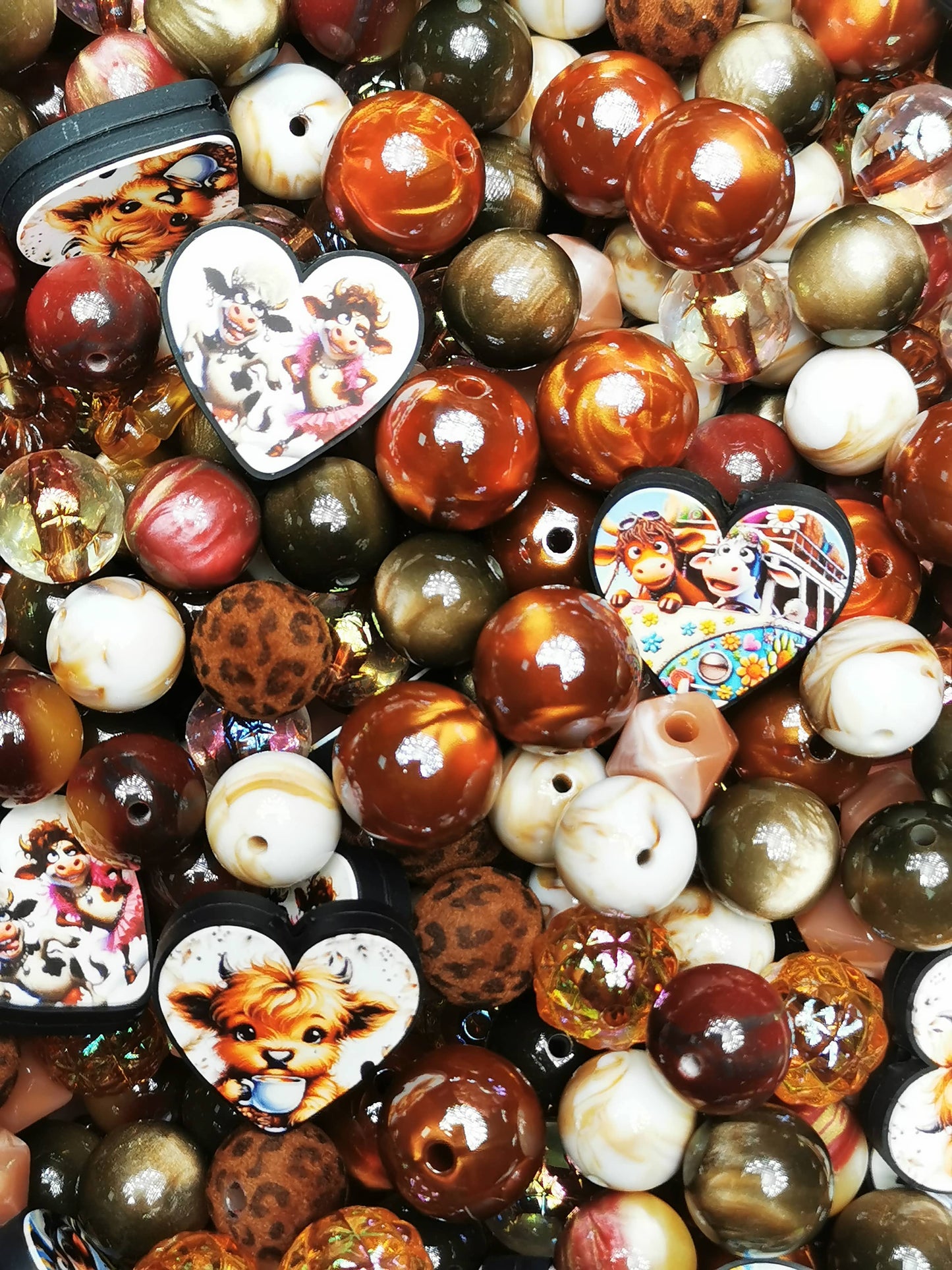 【D.P.C】Online Packing Color Themes - DIY BEADS