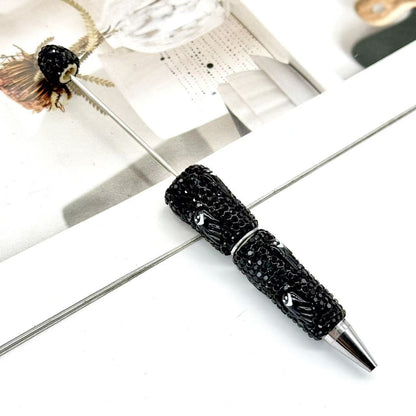 【DPC】10 Pcs Halloween Full-Diamond Beaded Pen DIY BEADS